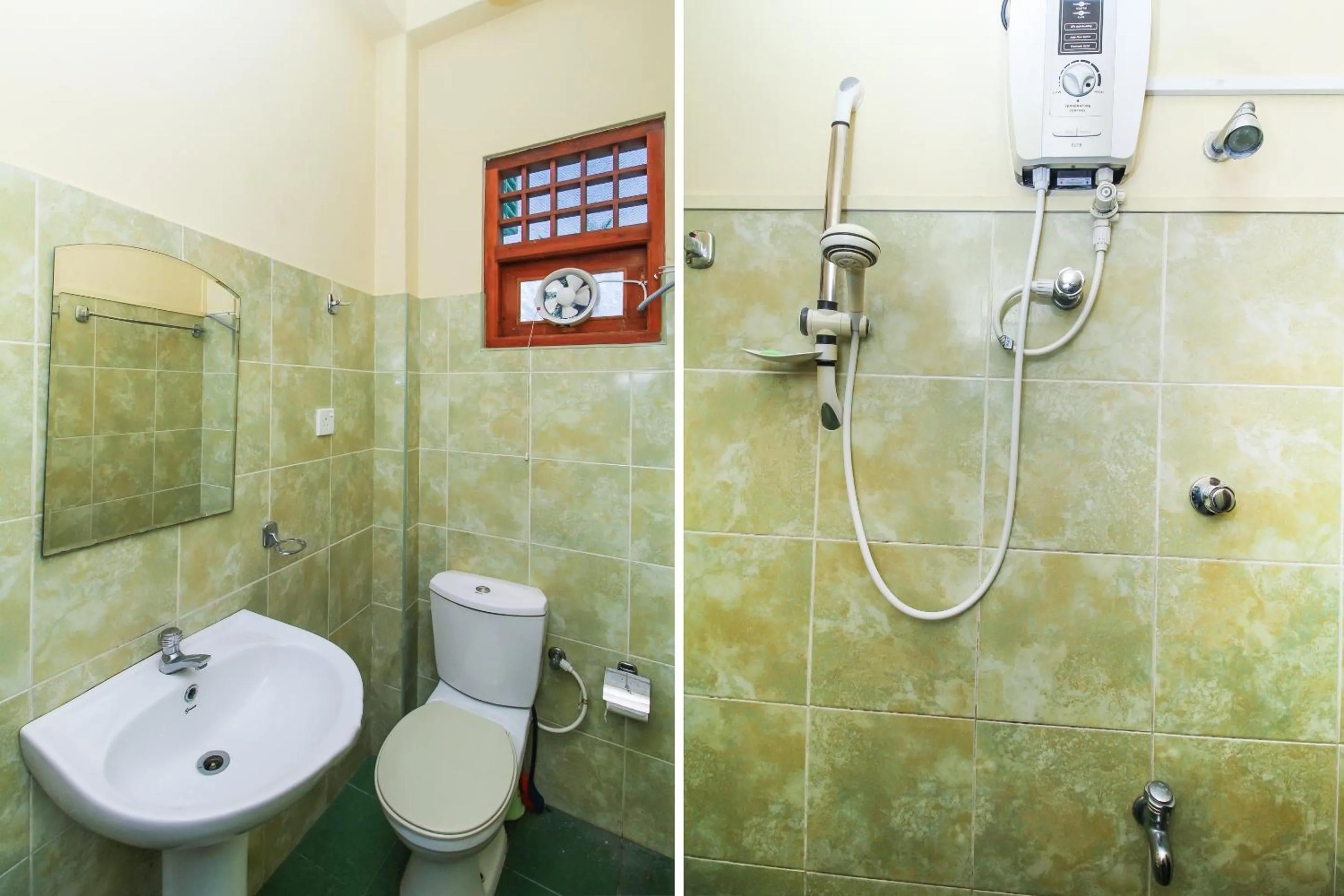 Airport Green View Resort