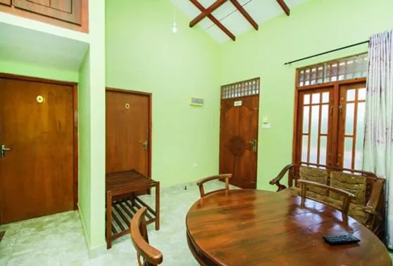 Living room in Airport Green View Resort