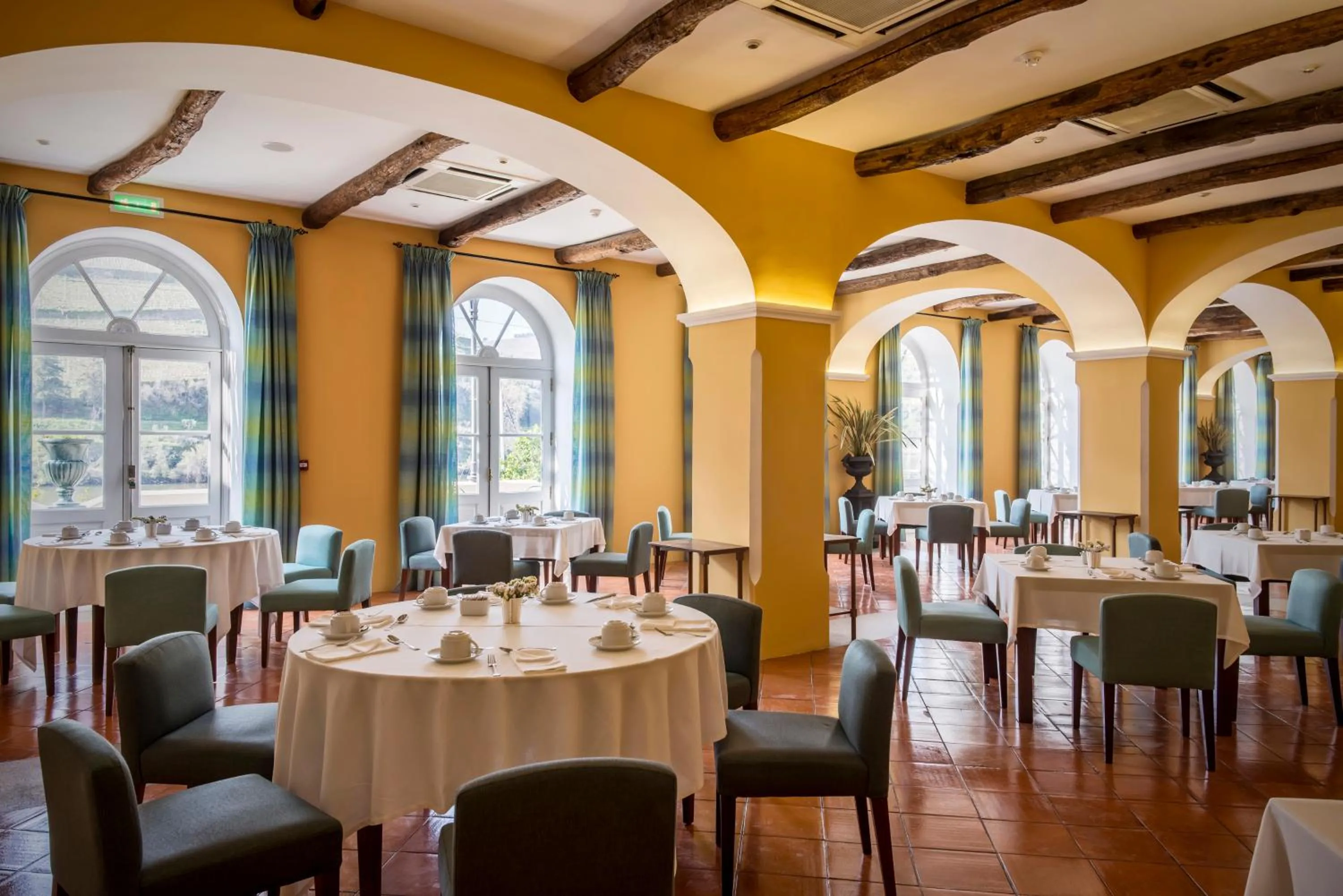 Restaurant/places to eat in The Vintage House - Douro