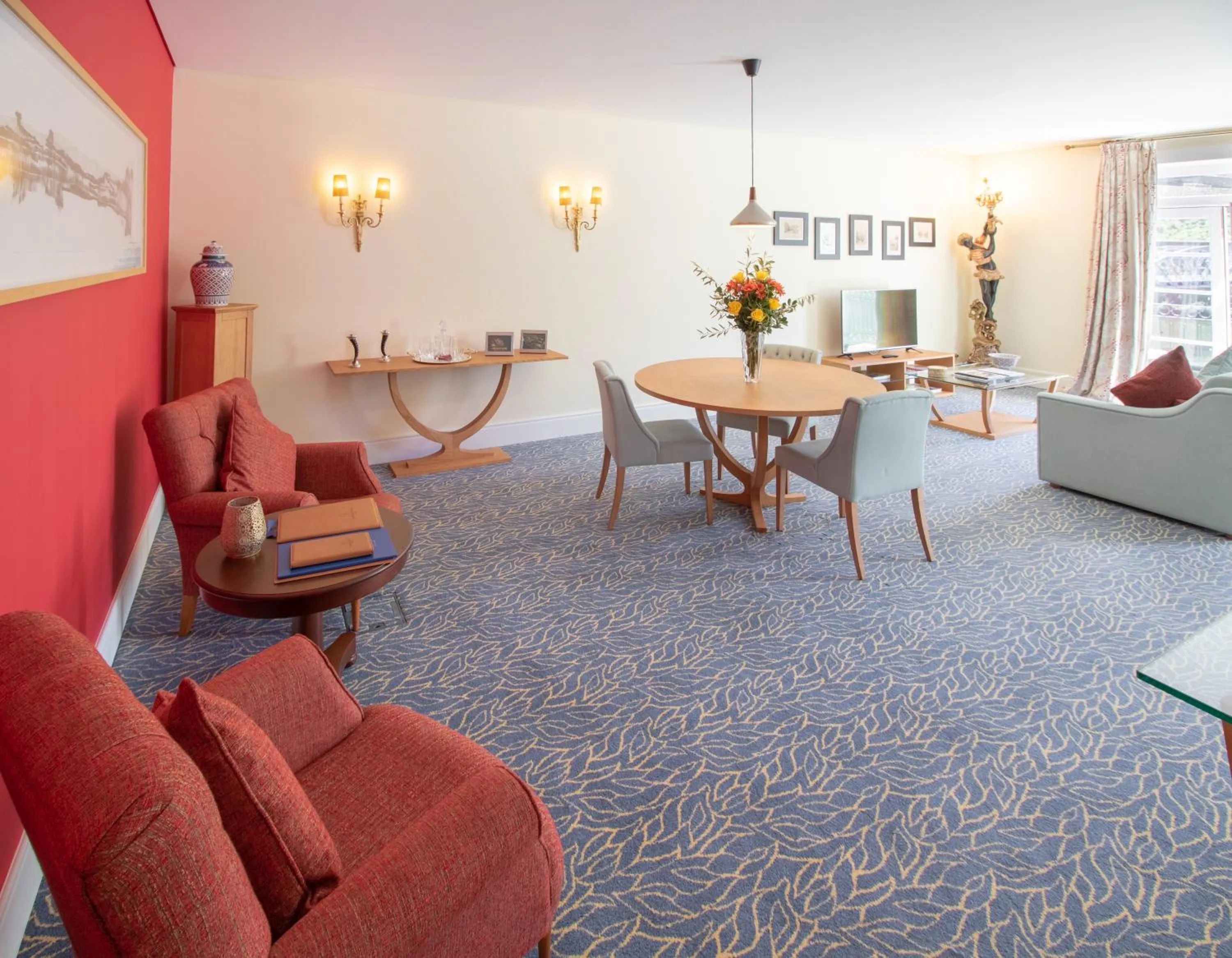 TV and multimedia in The Vintage House - Douro