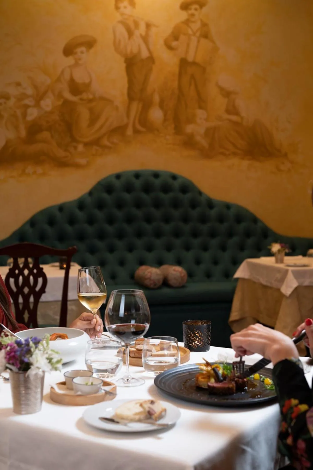 Restaurant/places to eat in The Vintage House - Douro