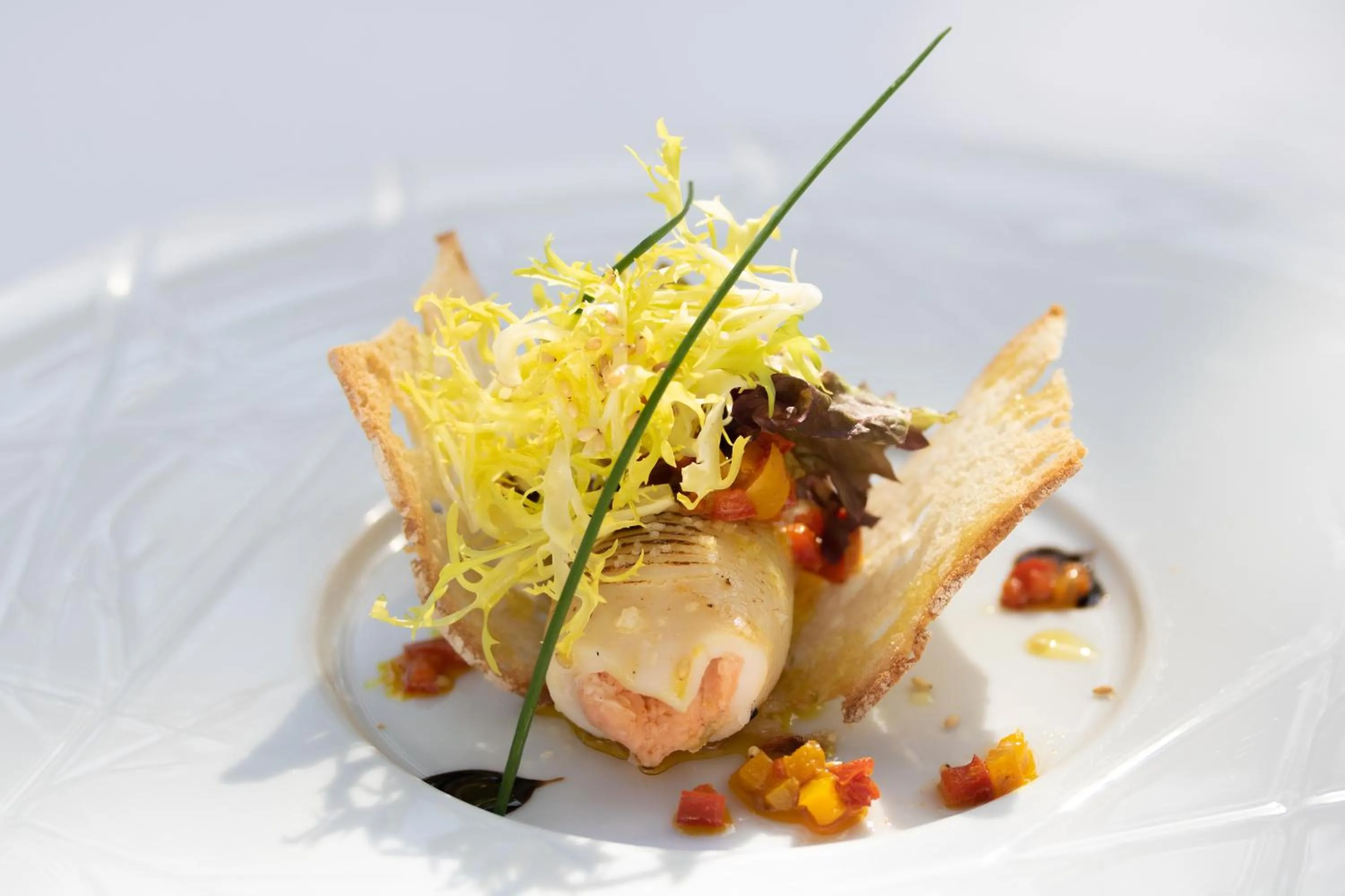 Food in The Vintage House - Douro