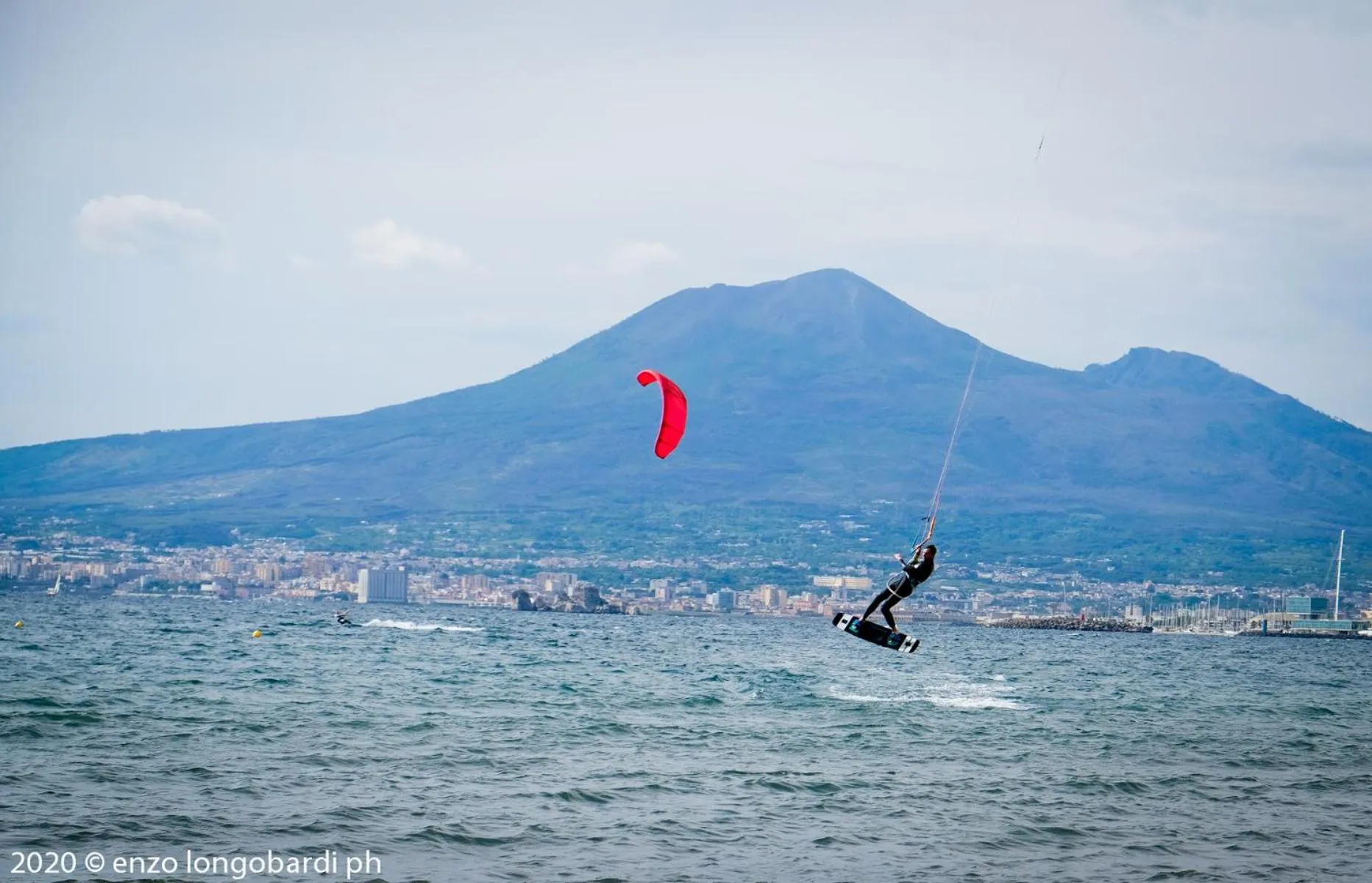 Windsurfing in il Timone B&B