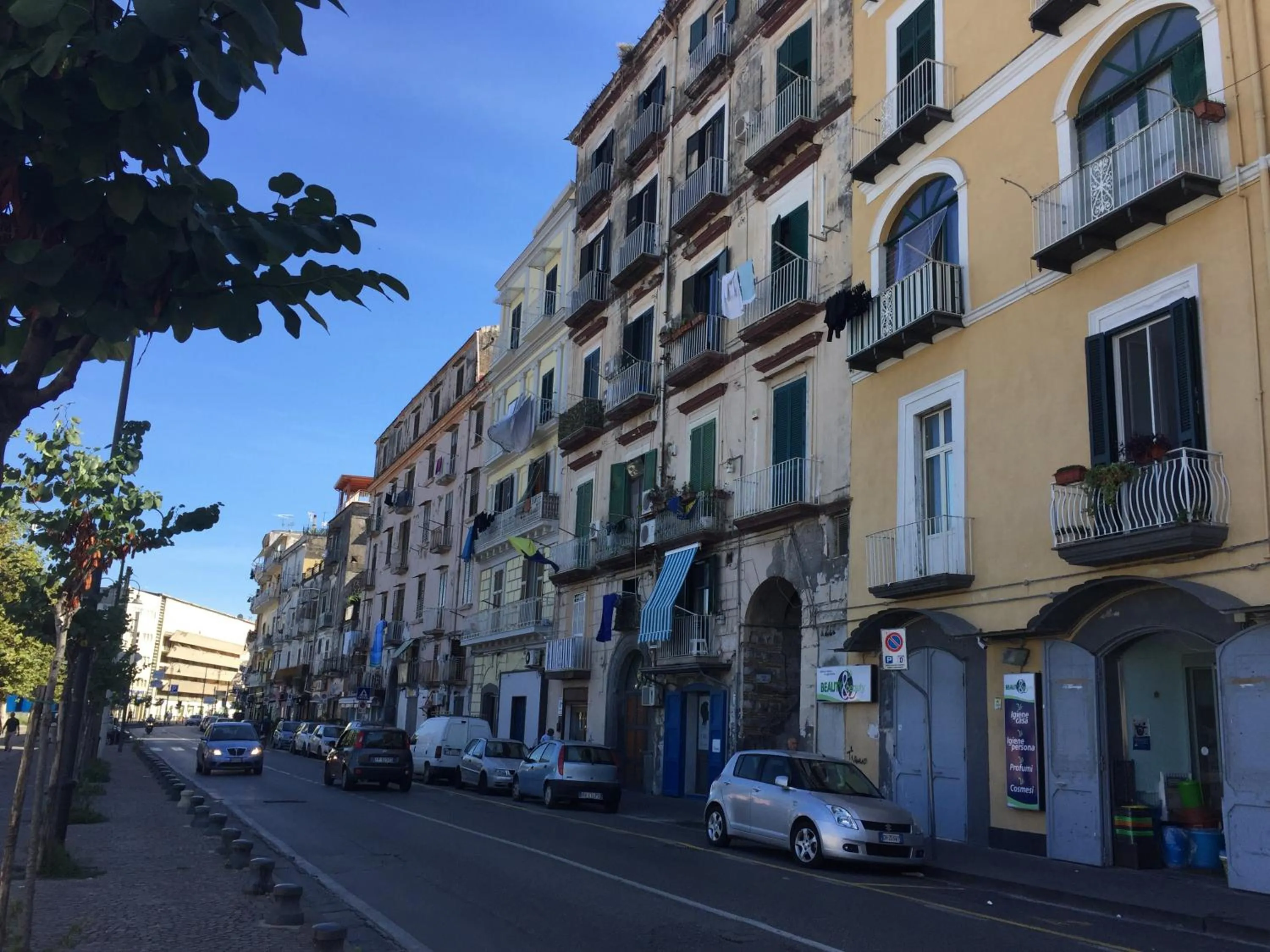 Property building in il Timone B&B