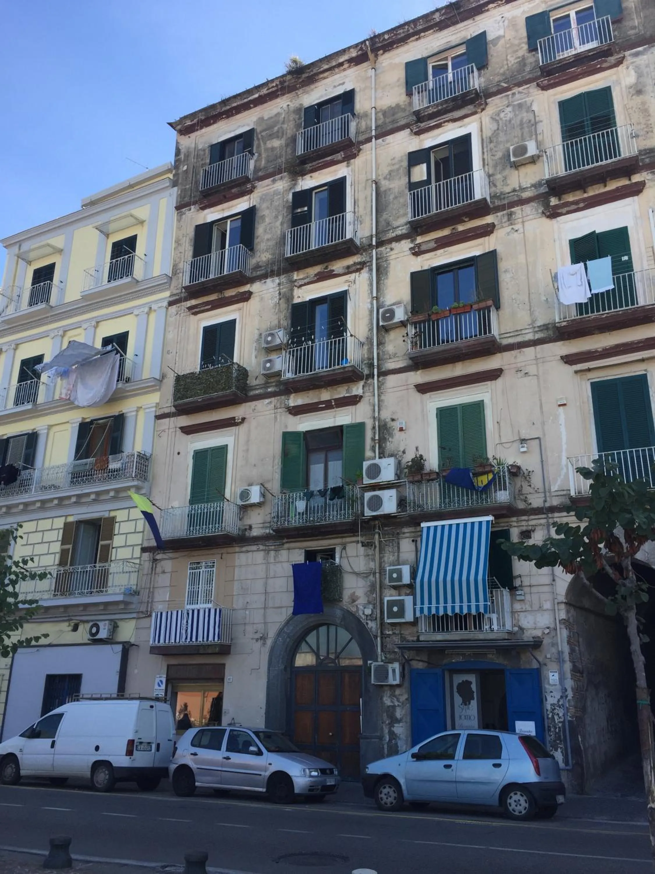 Property building in il Timone B&B