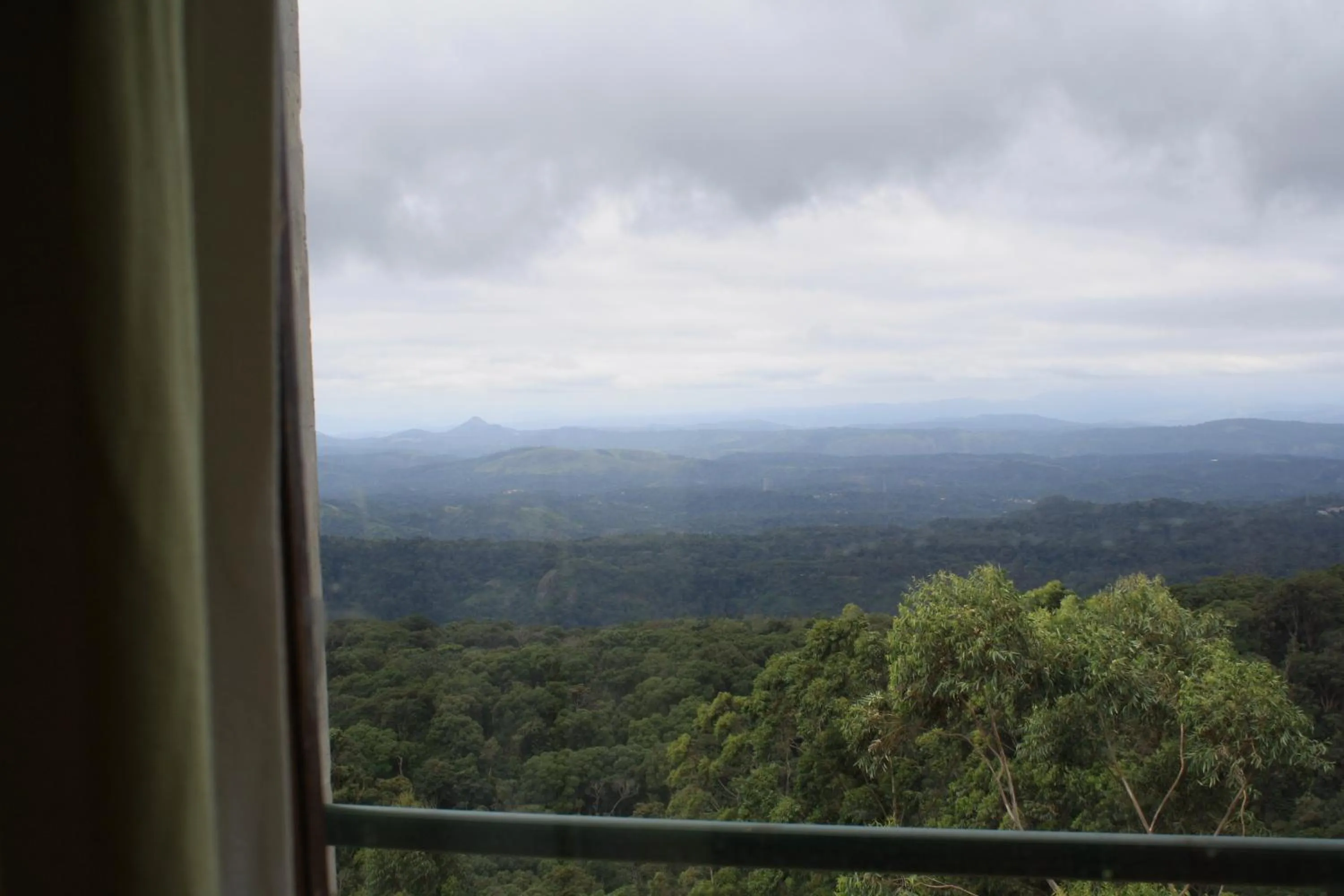 Balcony/Terrace in Ayur County Resort