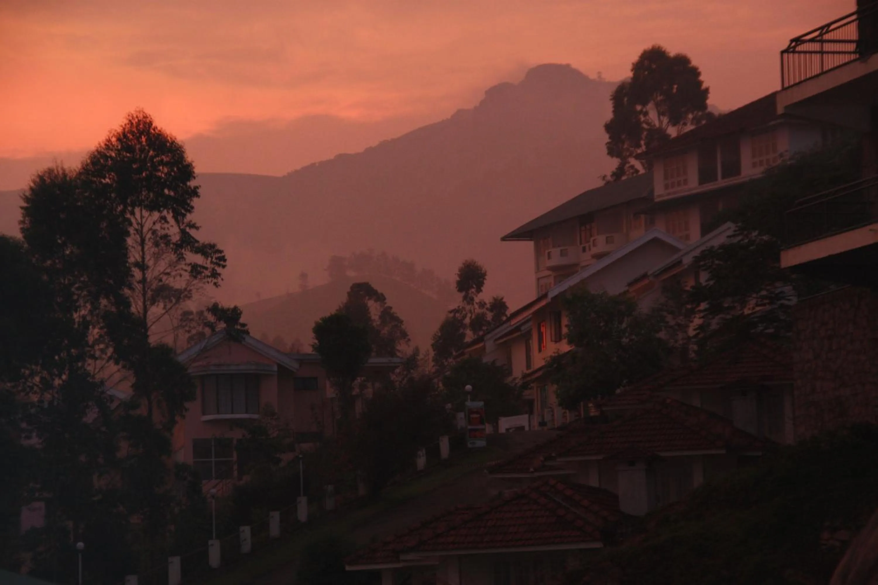 Property building in Ayur County Resort