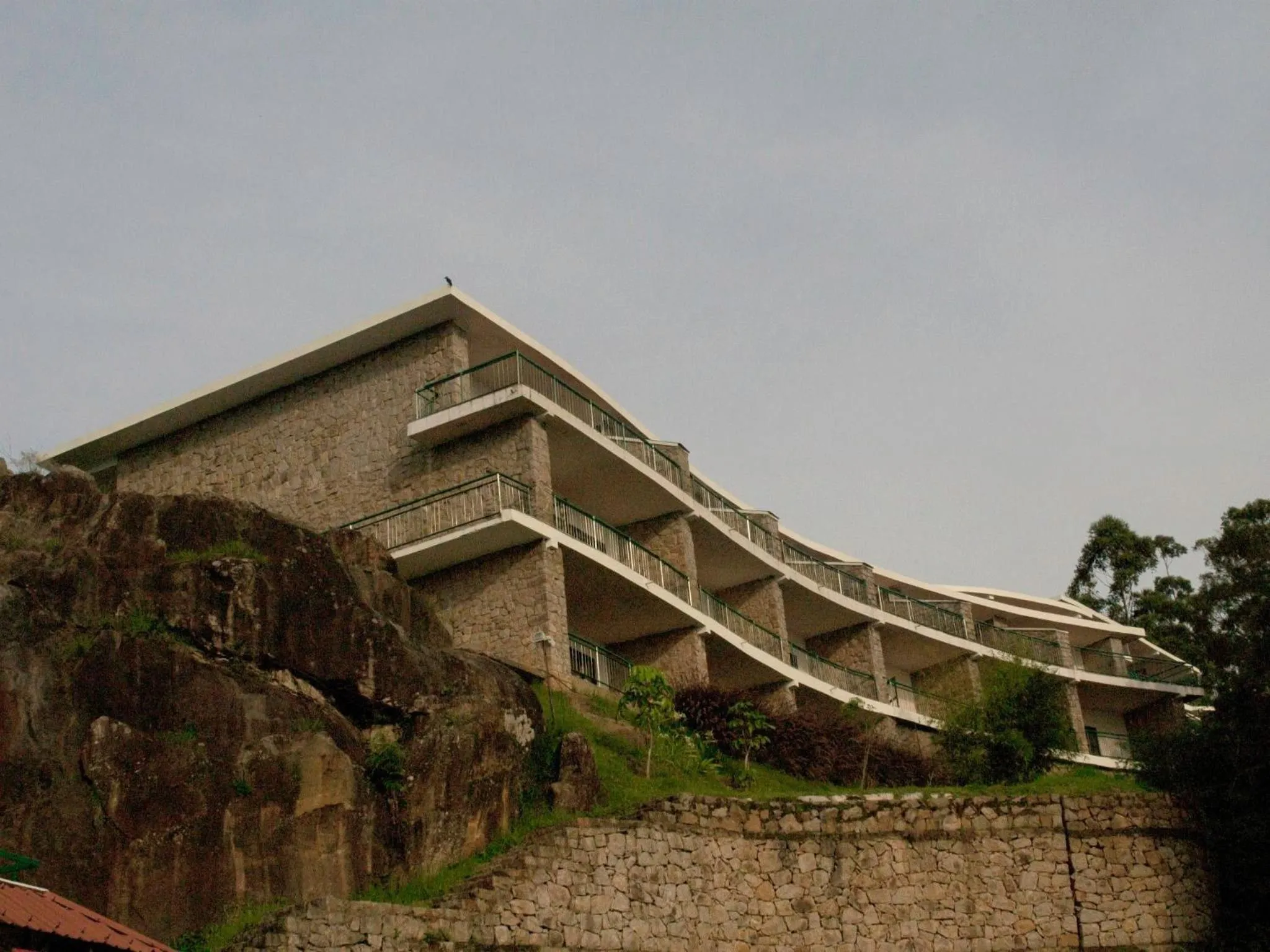 Property building in Ayur County Resort