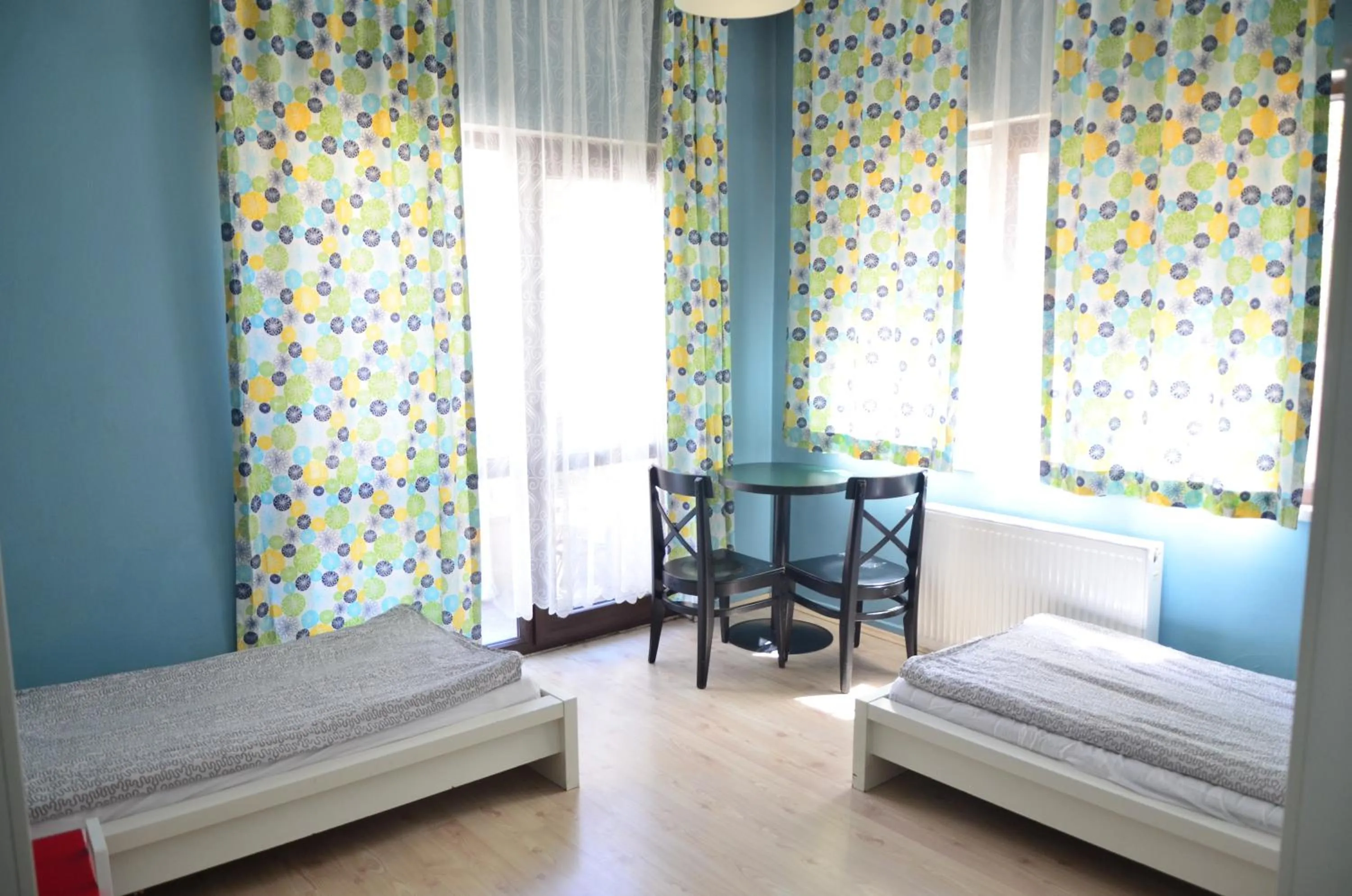 Bed in Deeps Hostel Ankara