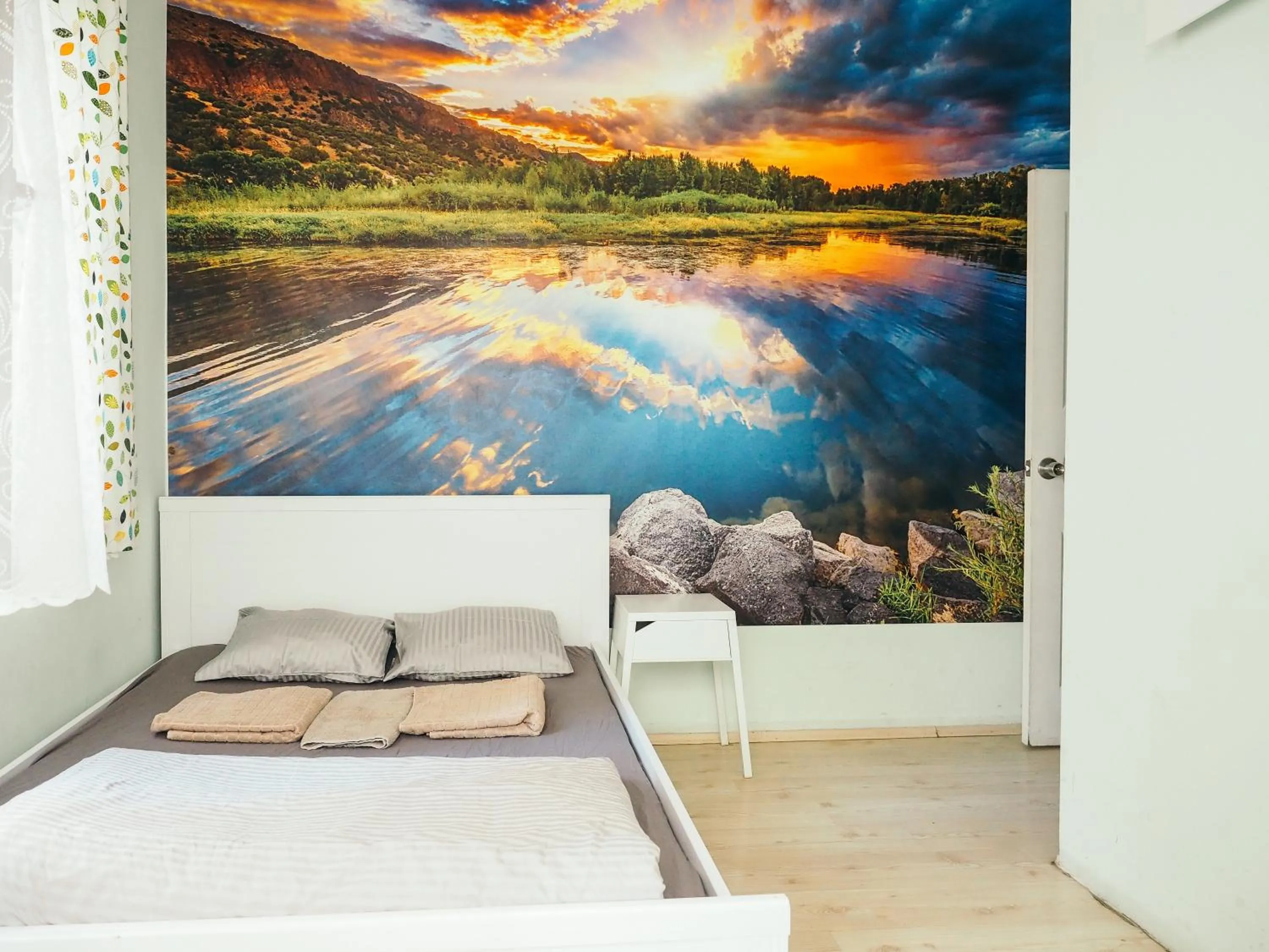 Bedroom, Bed in Deeps Hostel Ankara