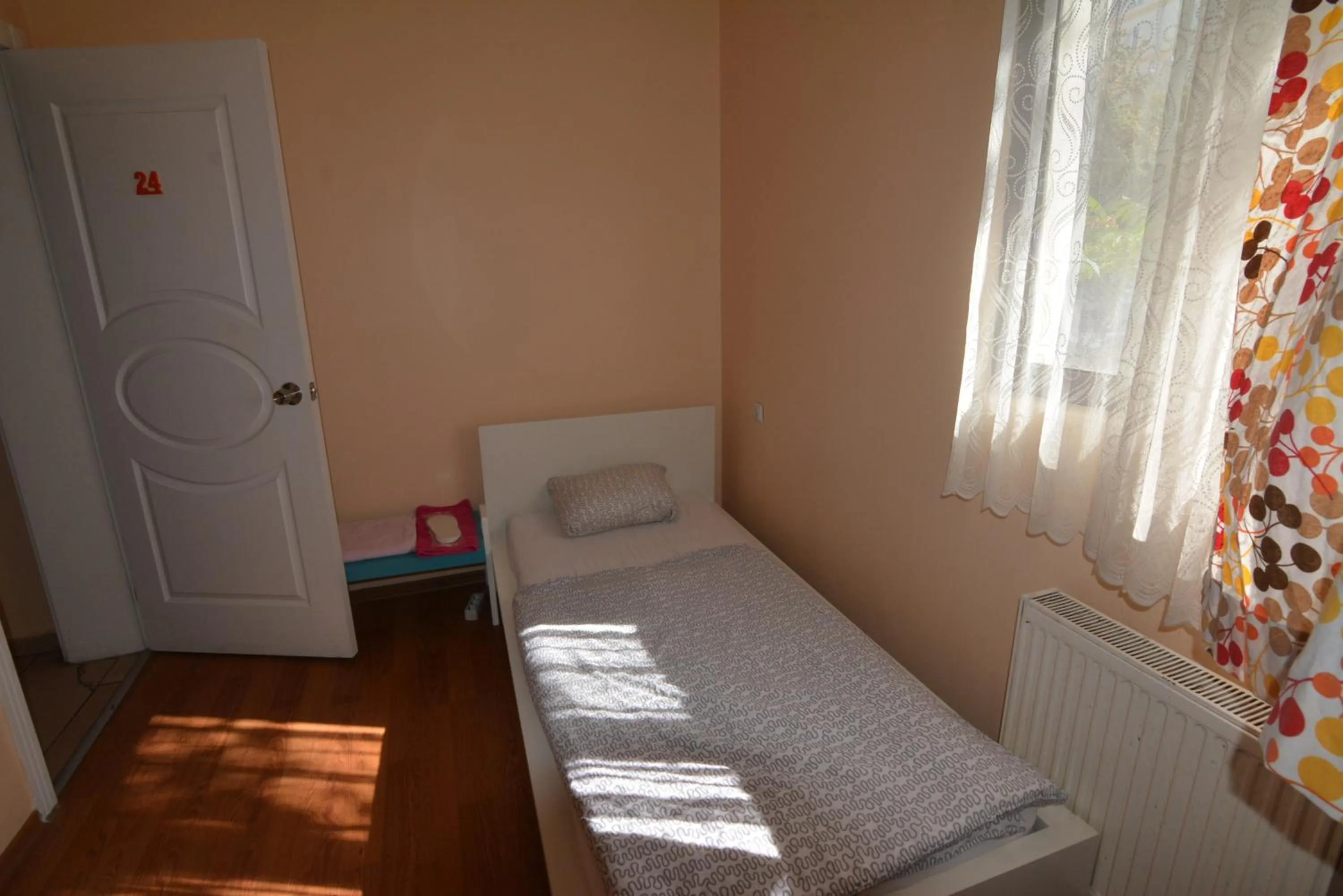 Single Room in Deeps Hostel Ankara