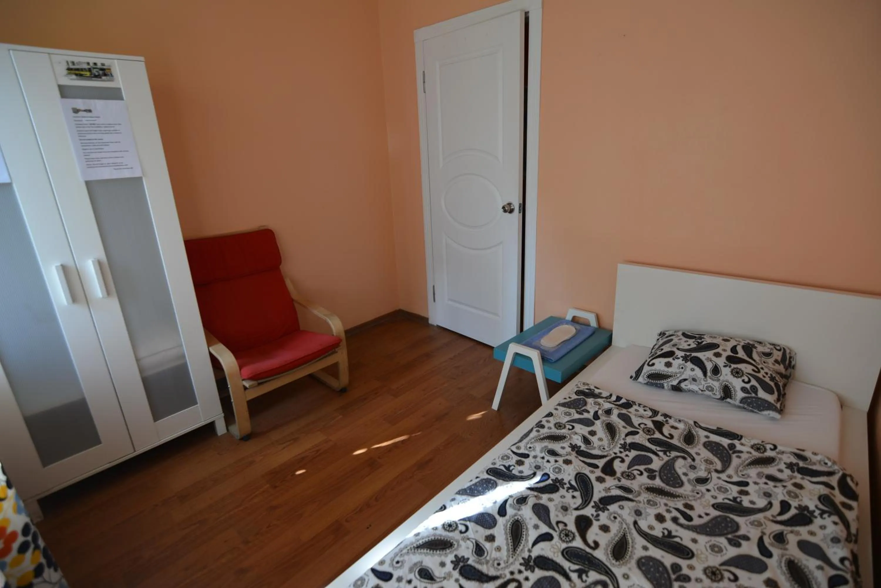 Massage, Bed in Deeps Hostel Ankara