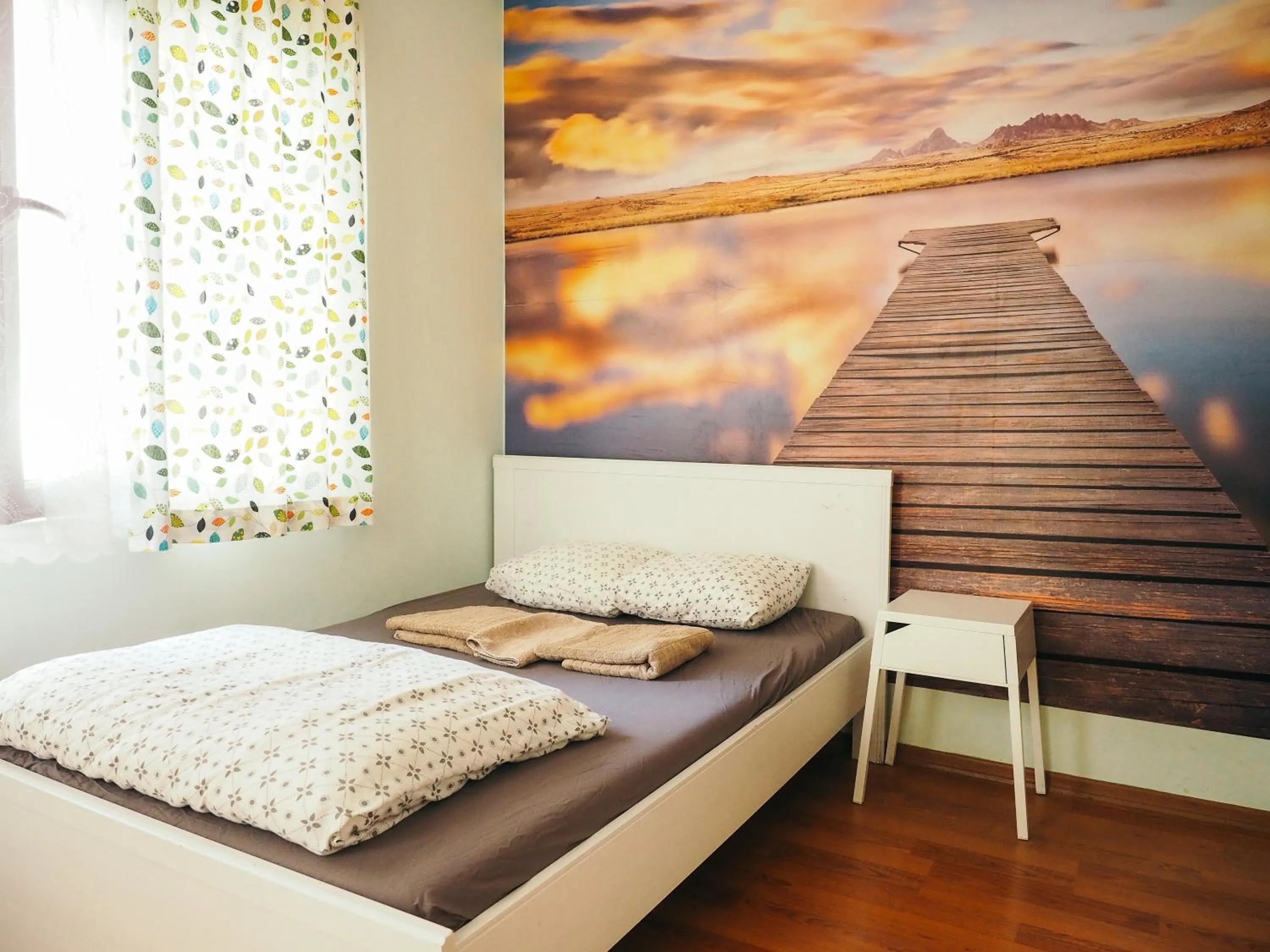 Bedroom, Bed in Deeps Hostel Ankara