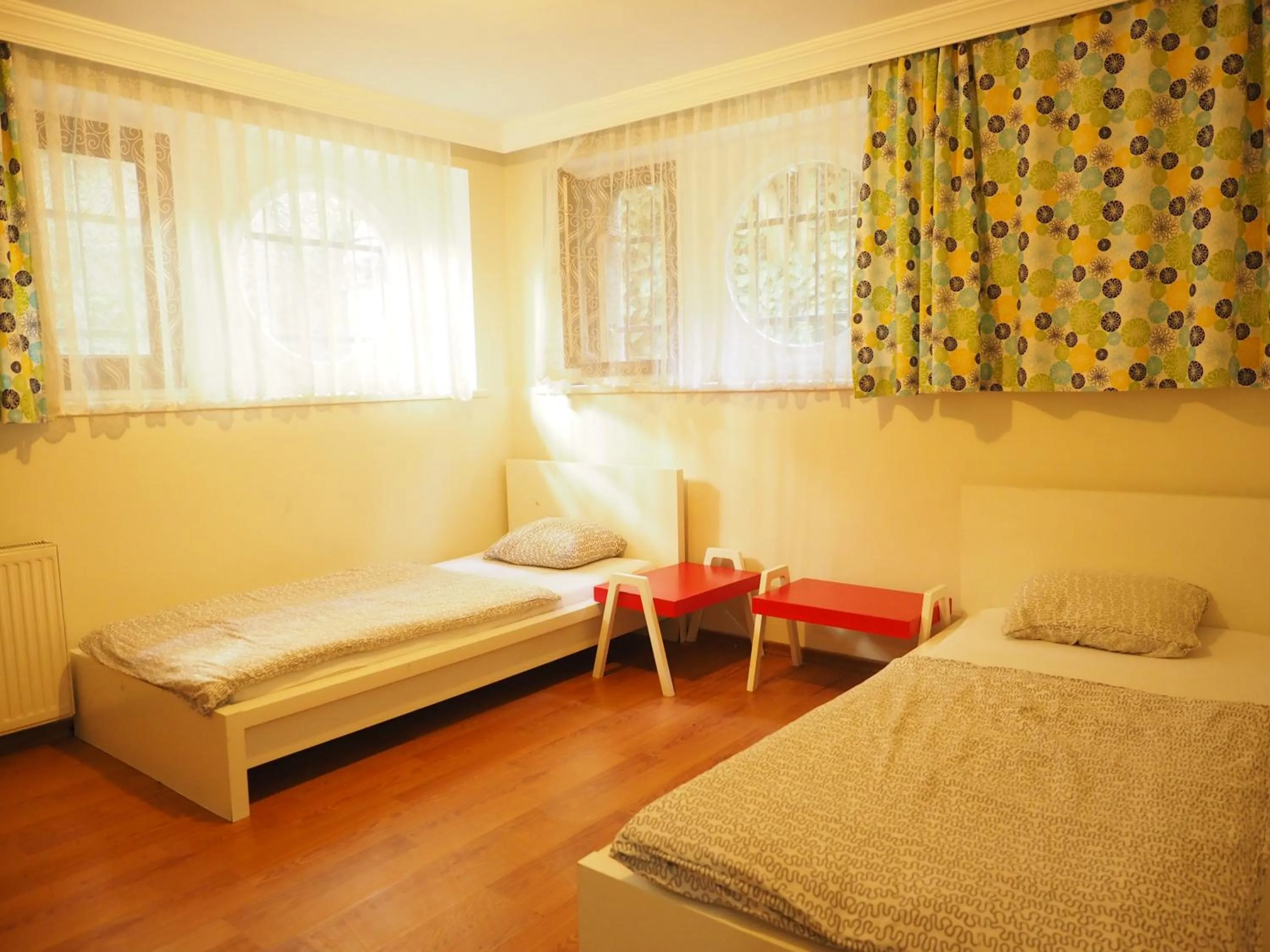 Massage, Bed in Deeps Hostel Ankara