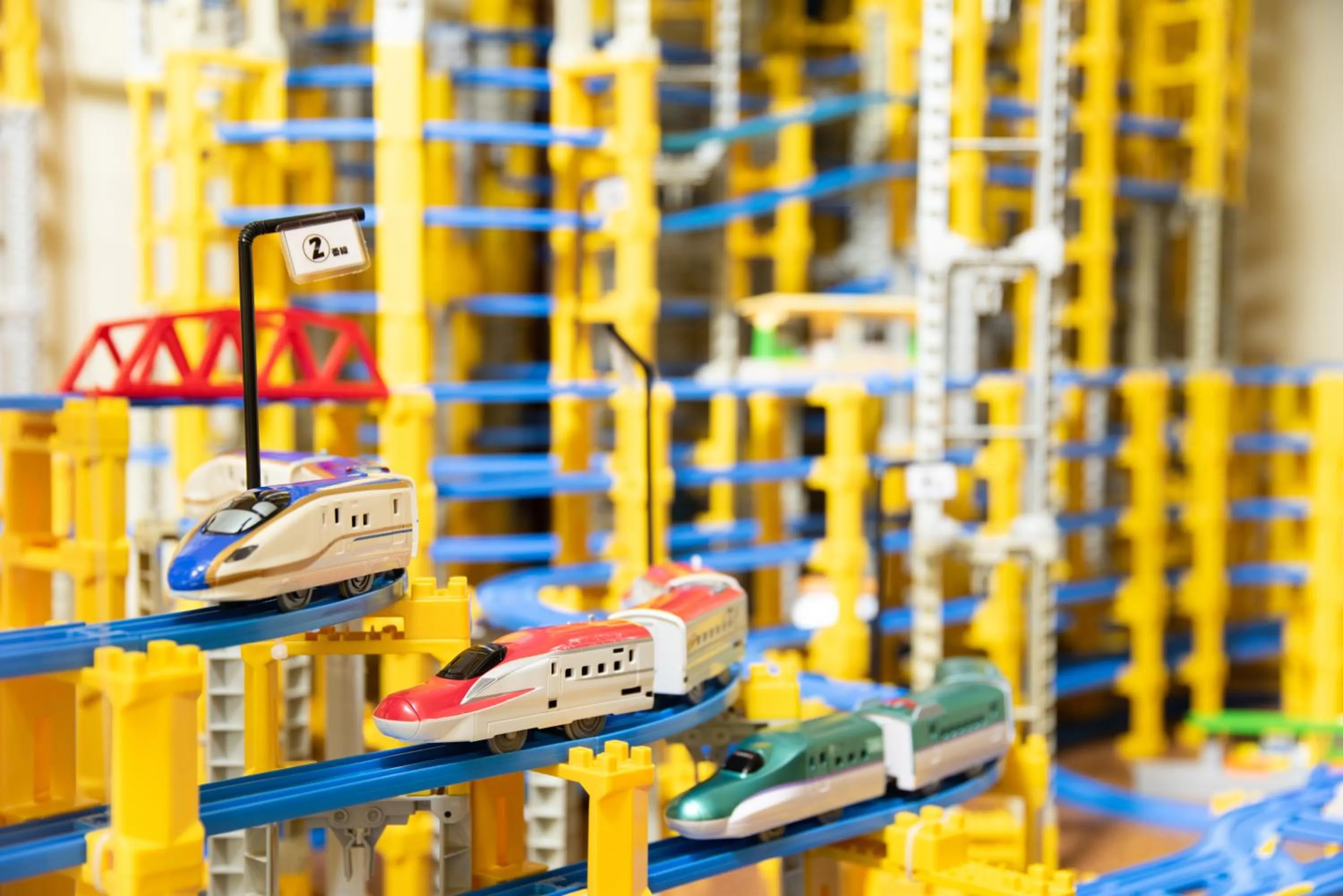 Property building in Hotel Kurobe