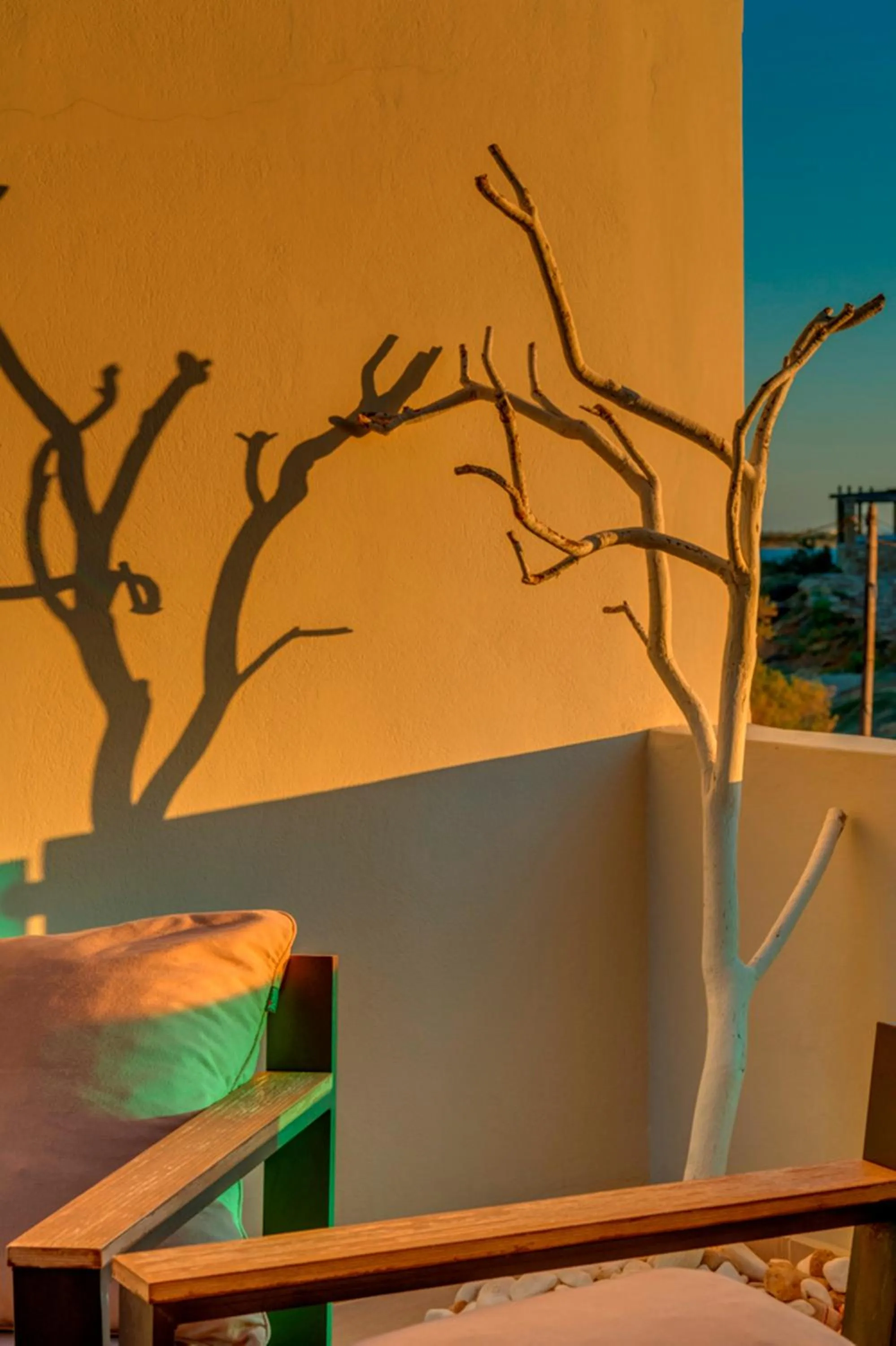 Bathroom in Nissaki Beach Hotel