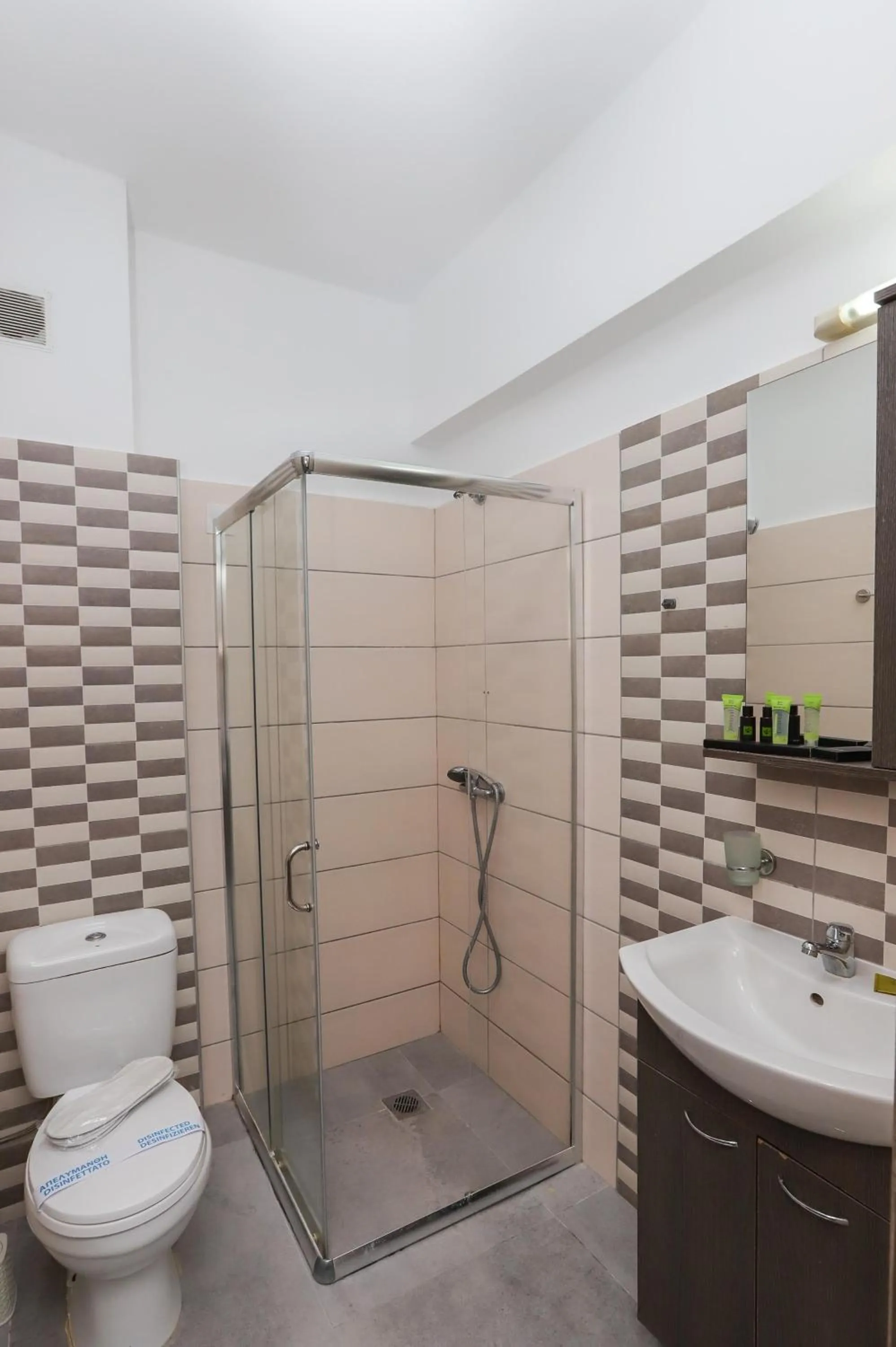 Bathroom in BELVITA Hotel