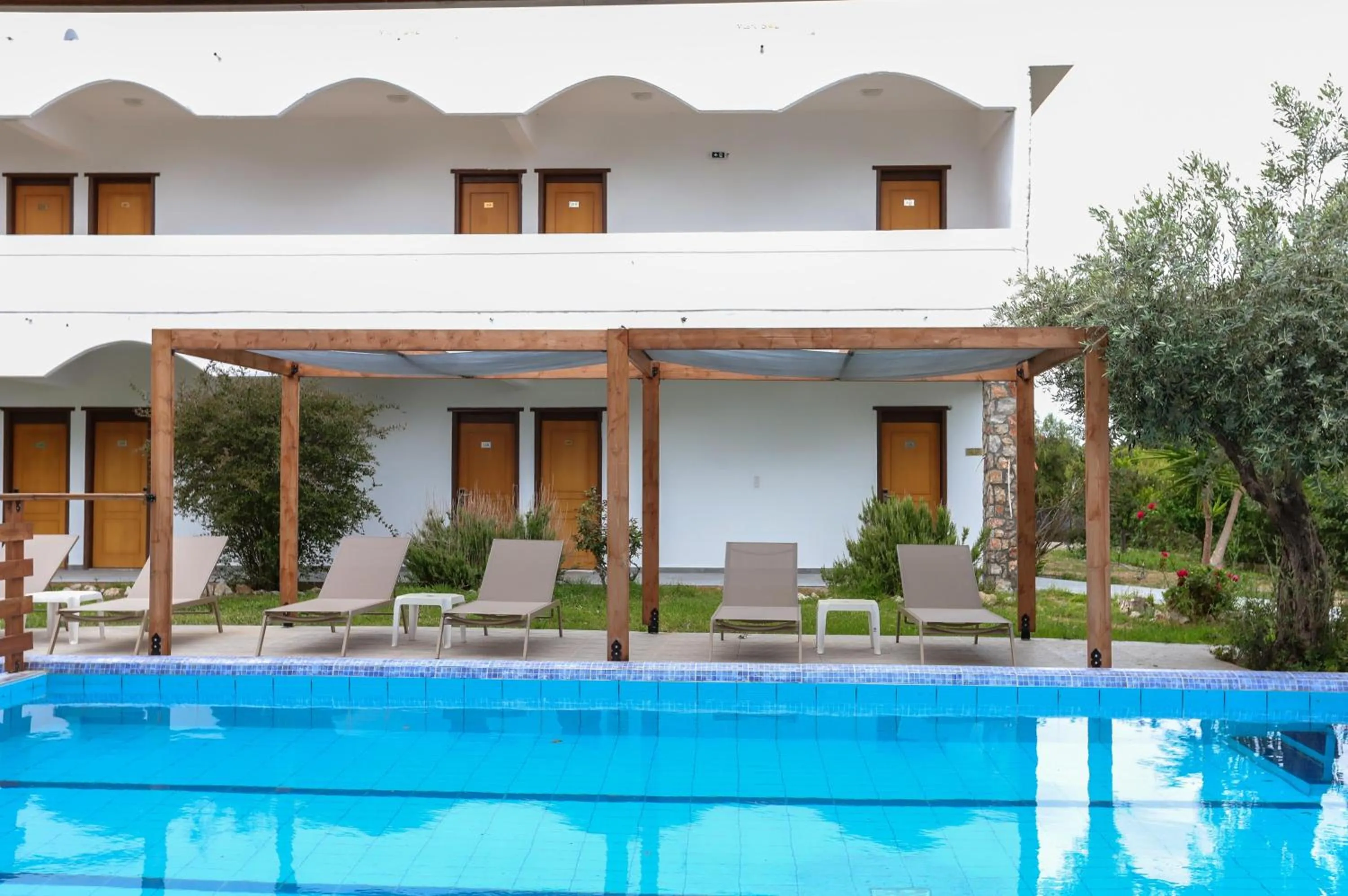 Property building in BELVITA Hotel