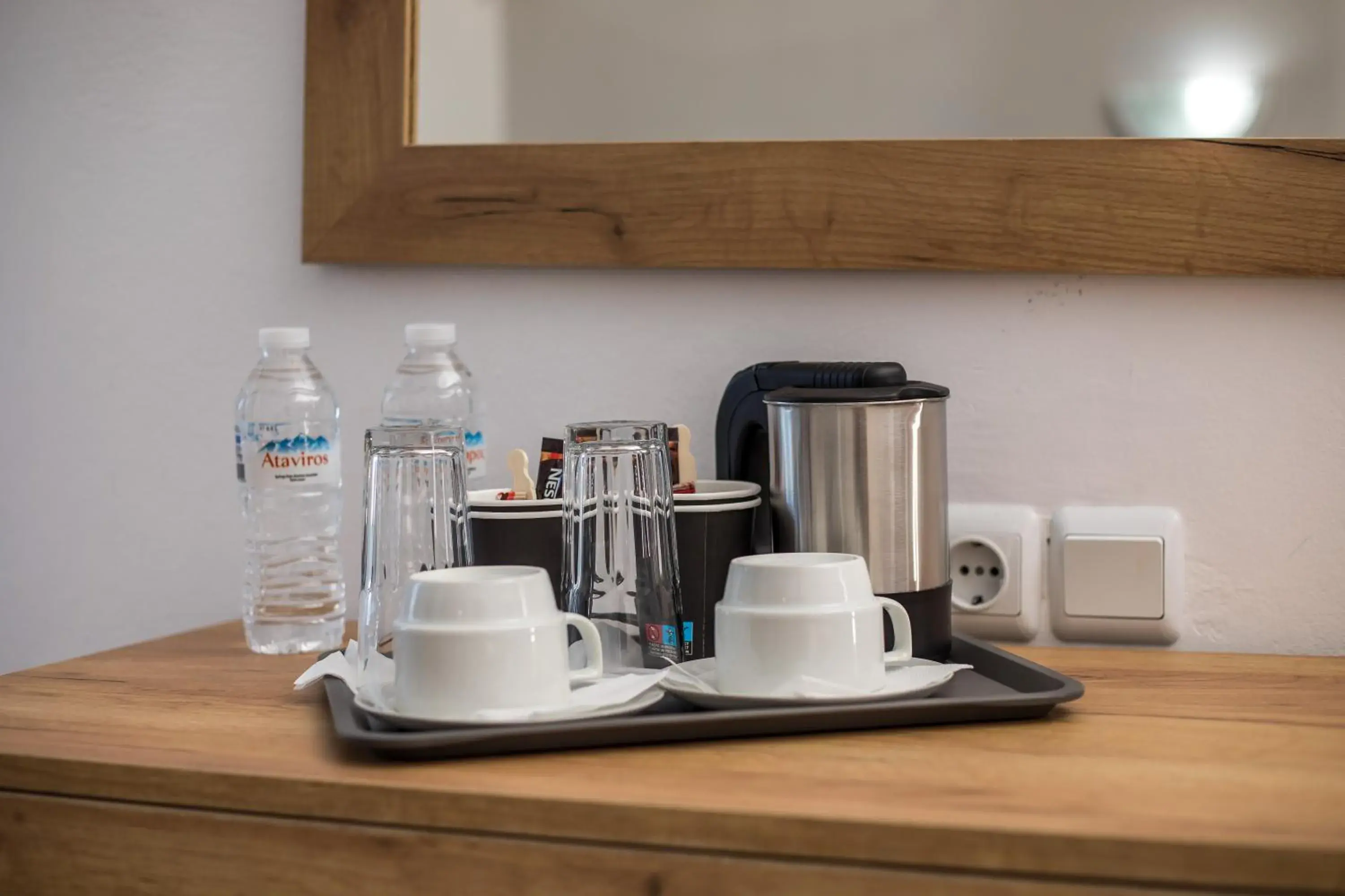 Double Room with Sharing Pool in BELVITA Hotel Double Room with Sharing Pool in BELVITA Hotel