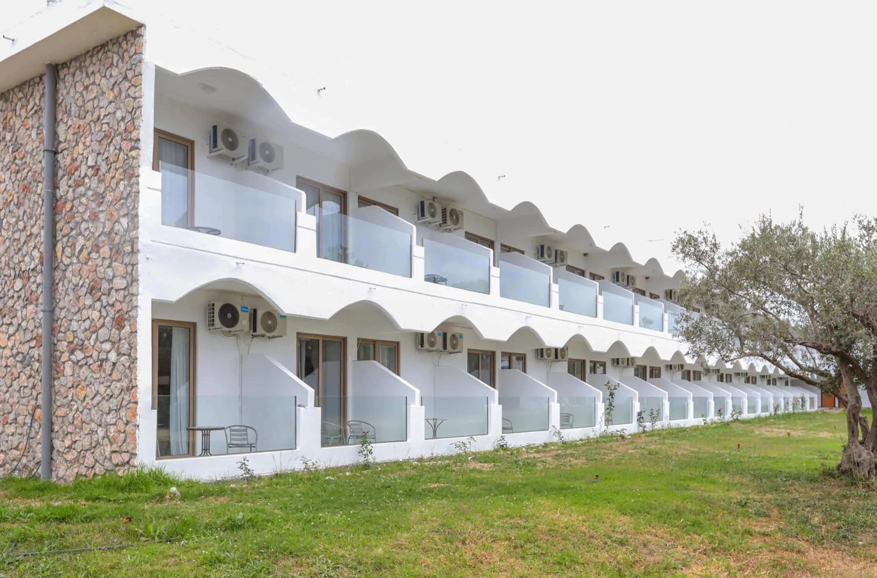 Garden in BELVITA Hotel