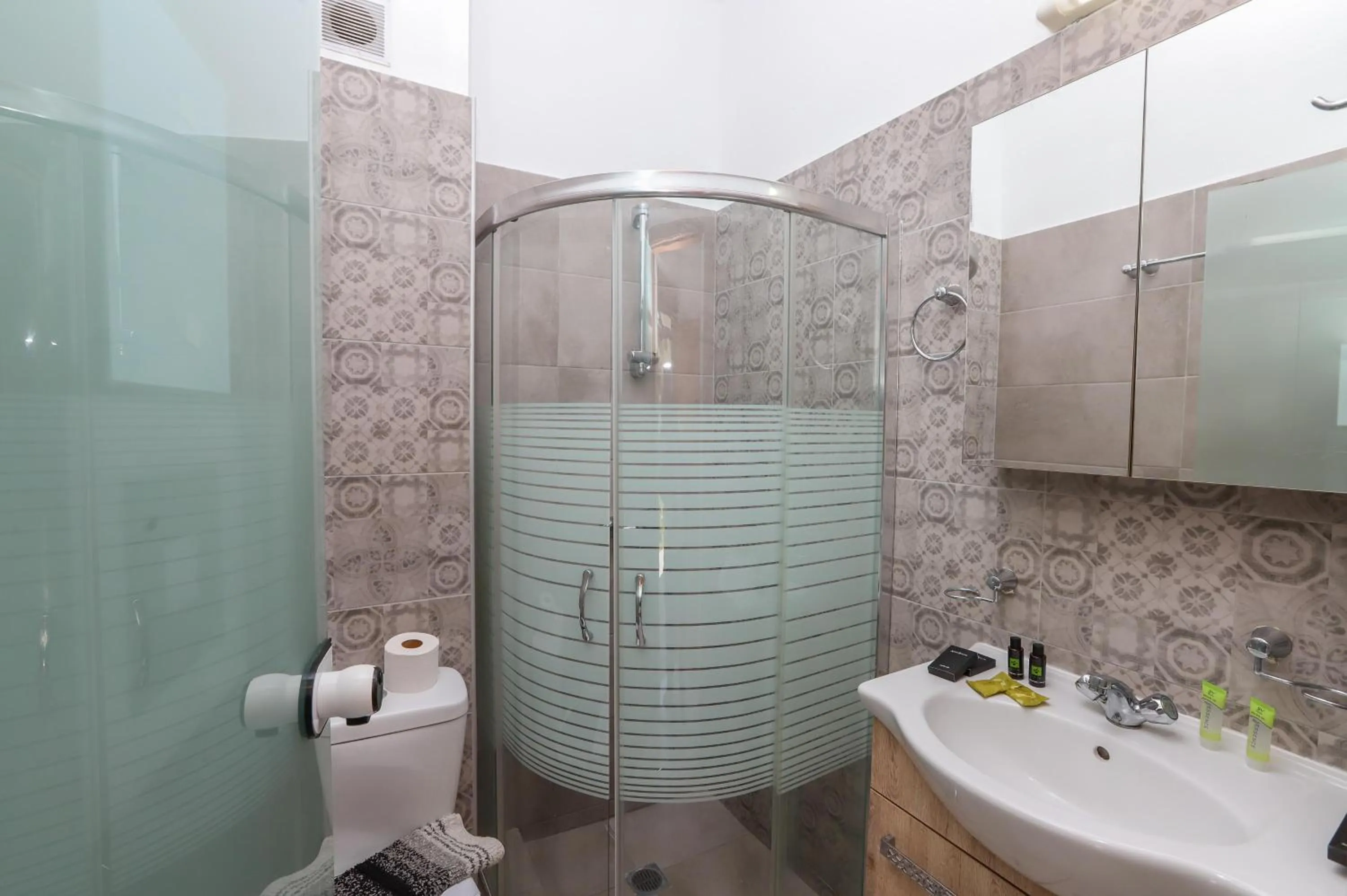 Bathroom in BELVITA Hotel