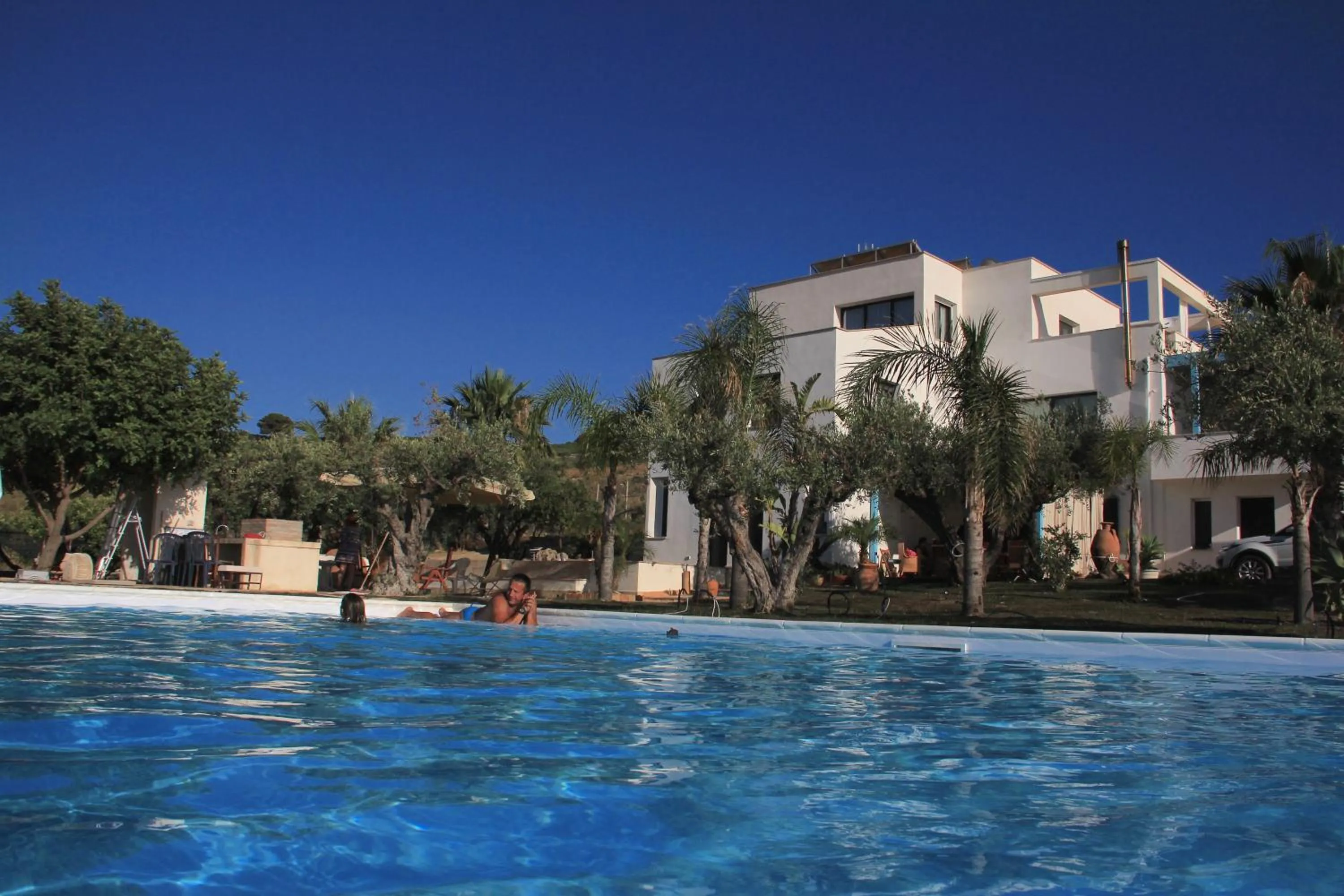 Punta Bianca Suite & Home Experience