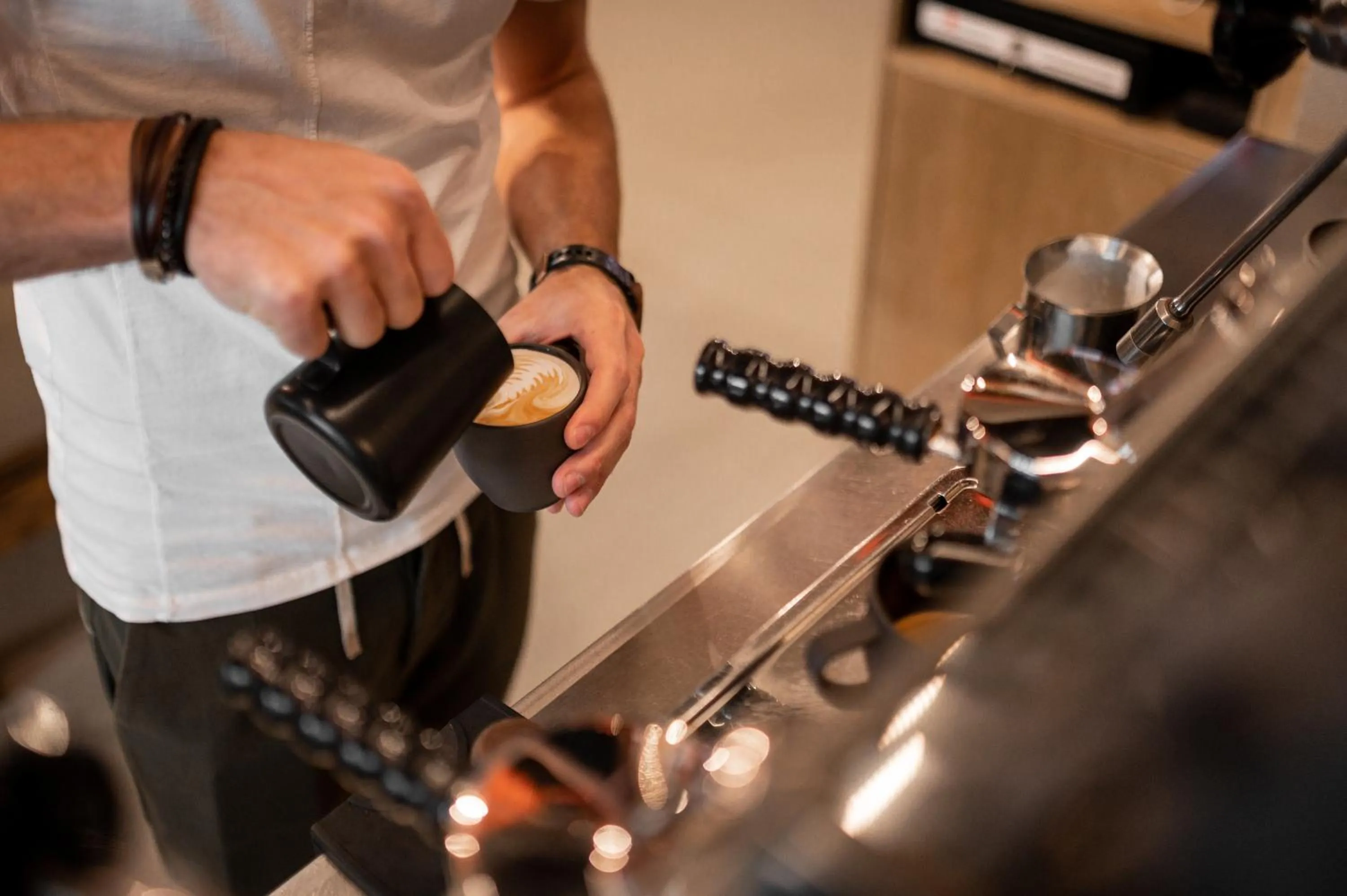 Lounge or bar in Hotel Traminerhof