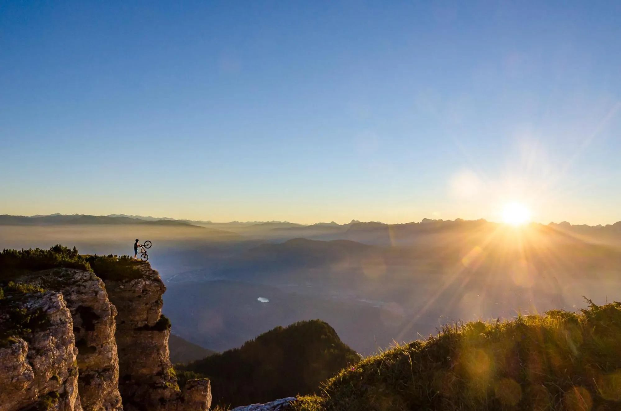 Natural landscape in Hotel Traminerhof