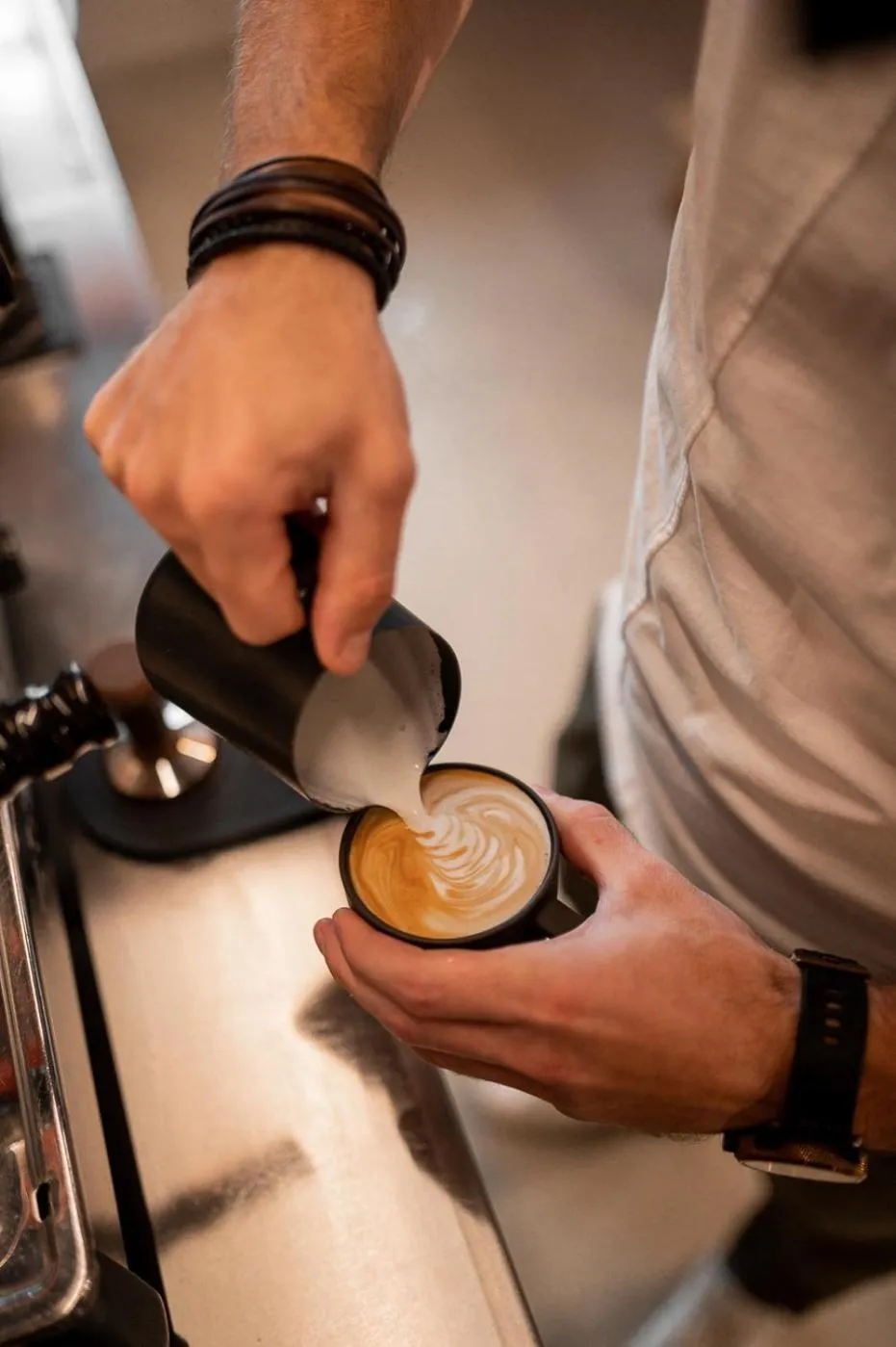 Breakfast in Hotel Traminerhof