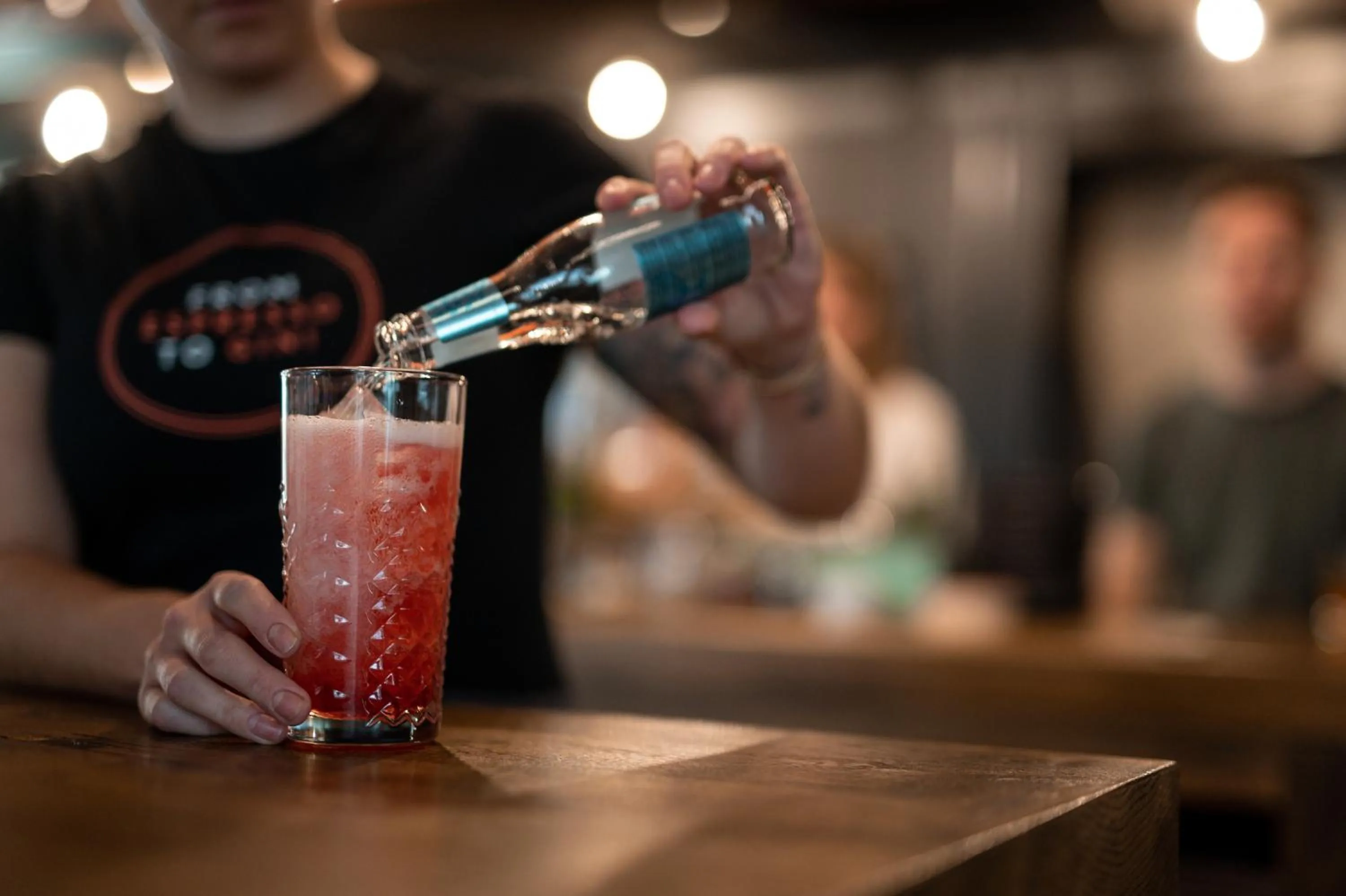 Lounge or bar in Hotel Traminerhof