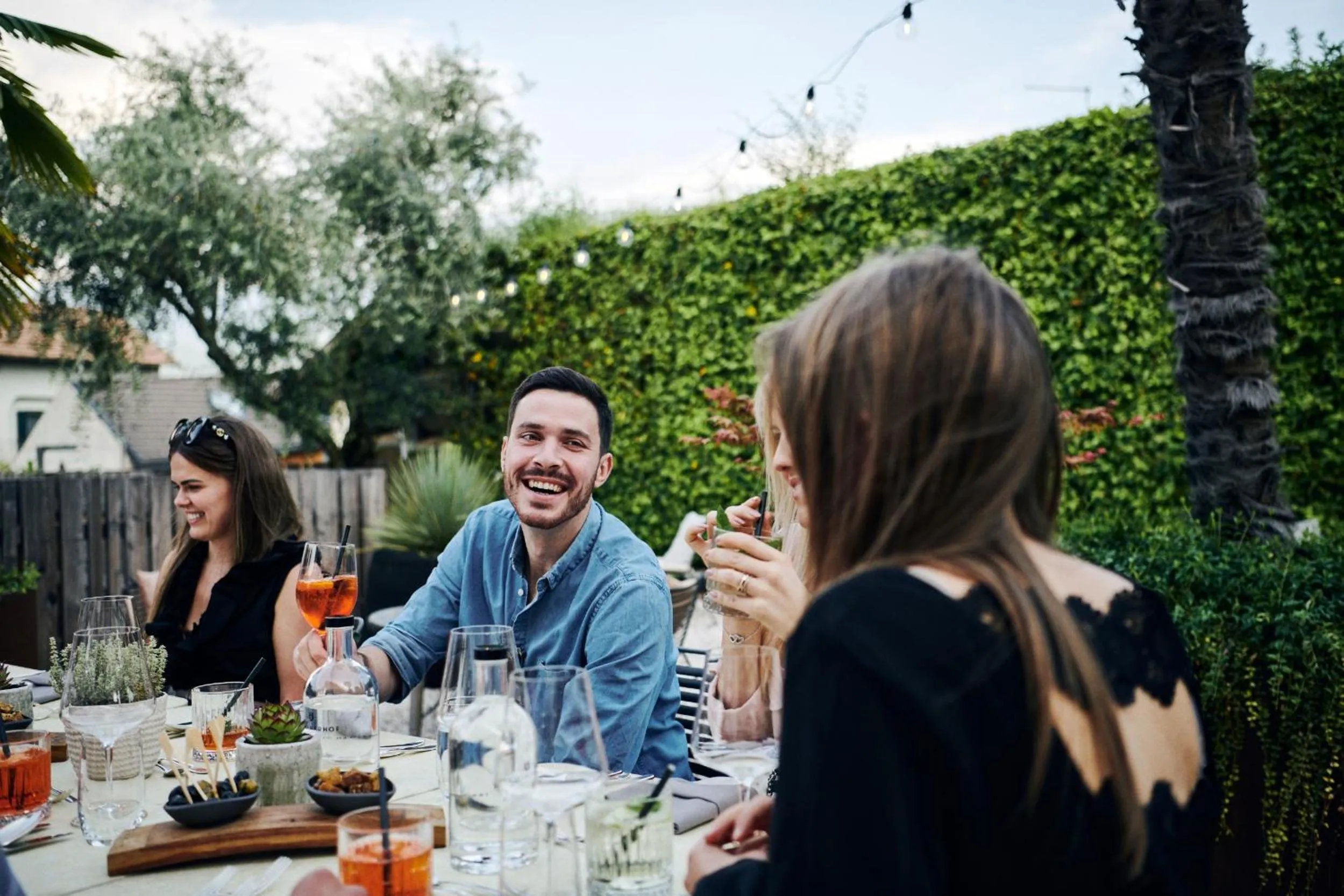 Lounge or bar in Hotel Traminerhof
