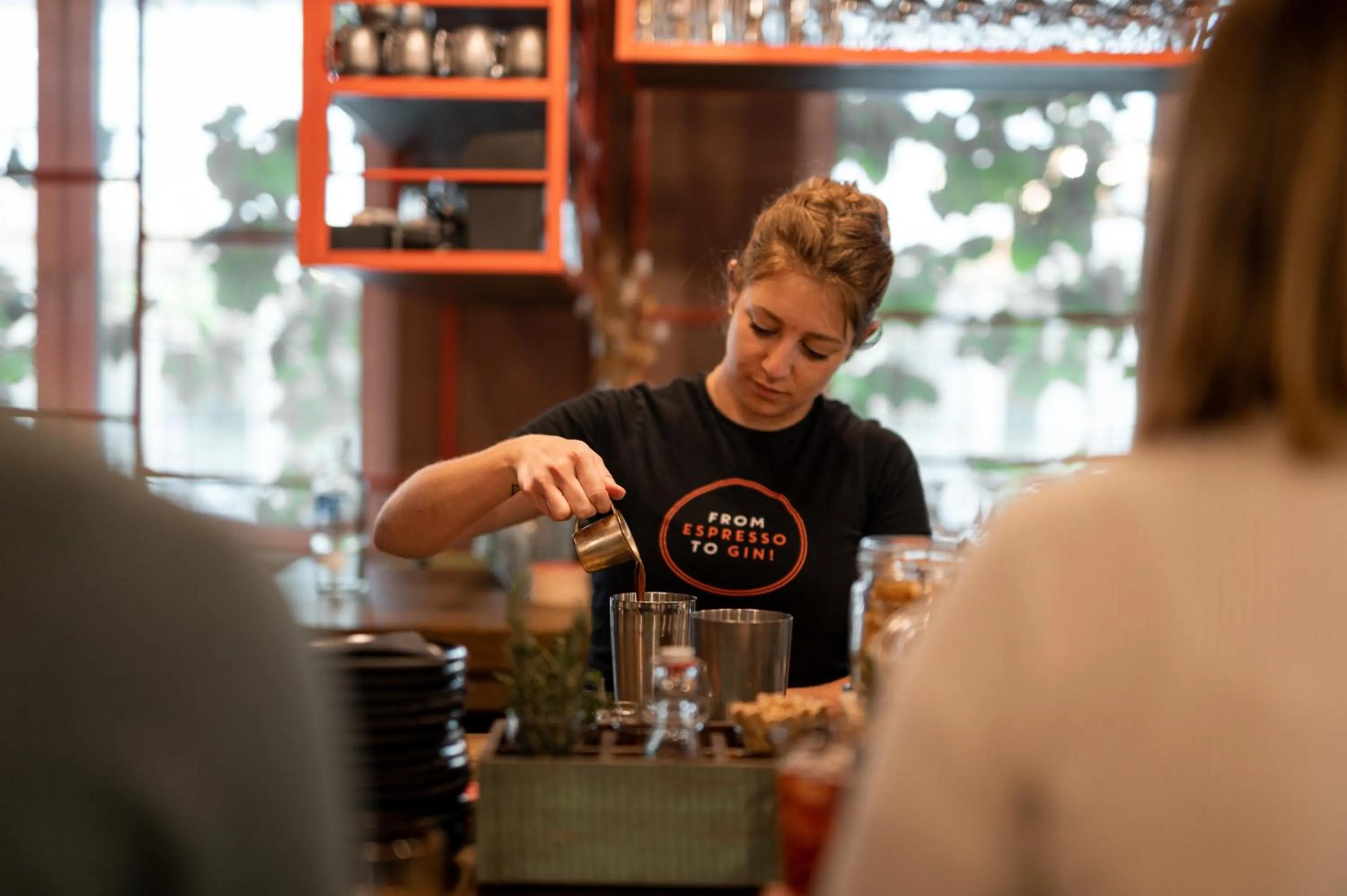 Lounge or bar in Hotel Traminerhof