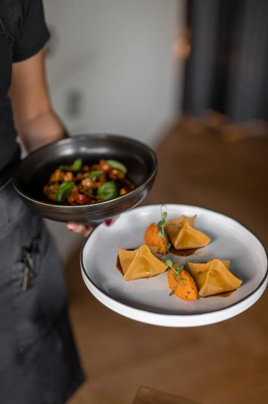 Food in Hotel Traminerhof