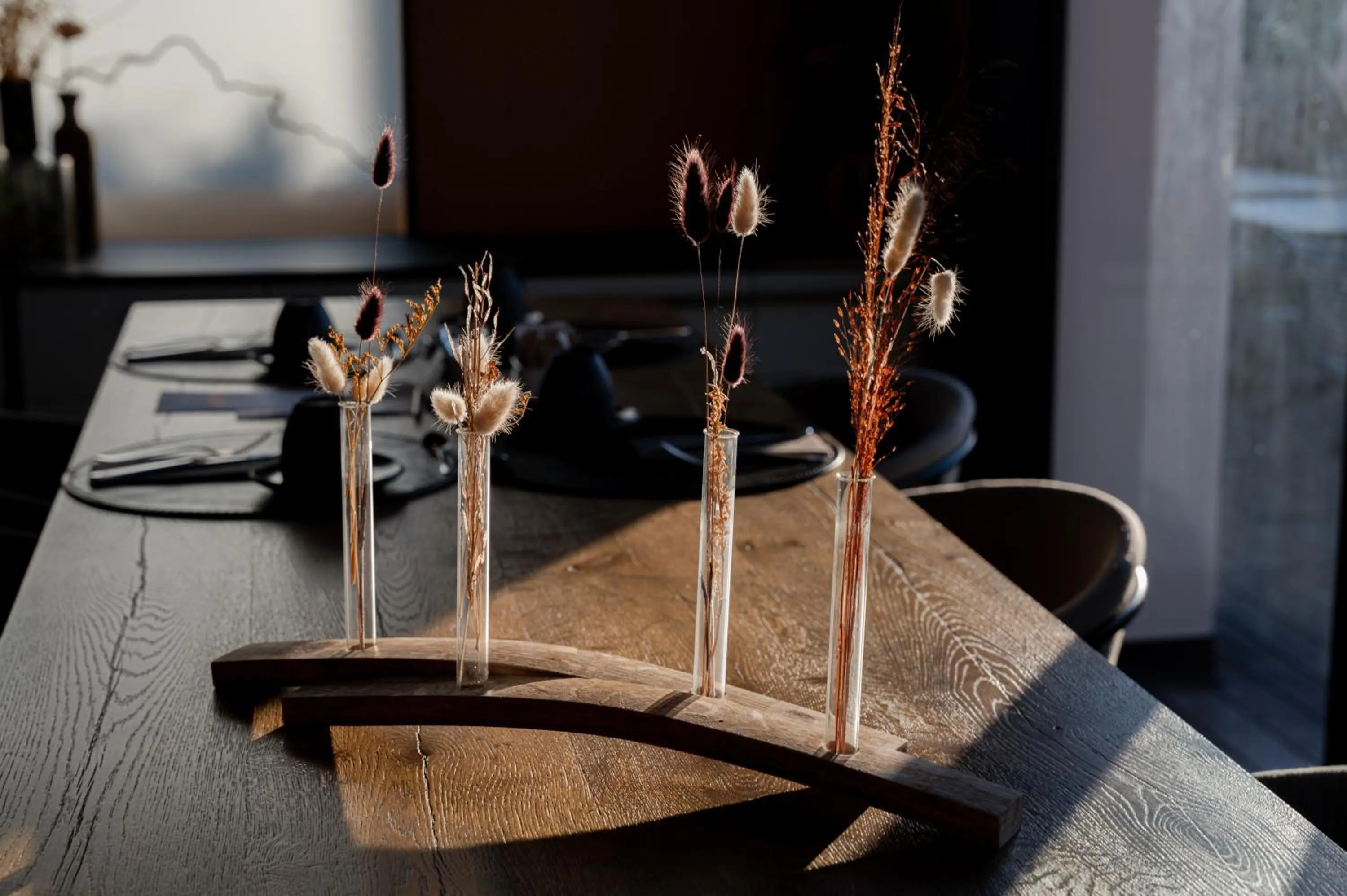 Restaurant/places to eat in Hotel Traminerhof