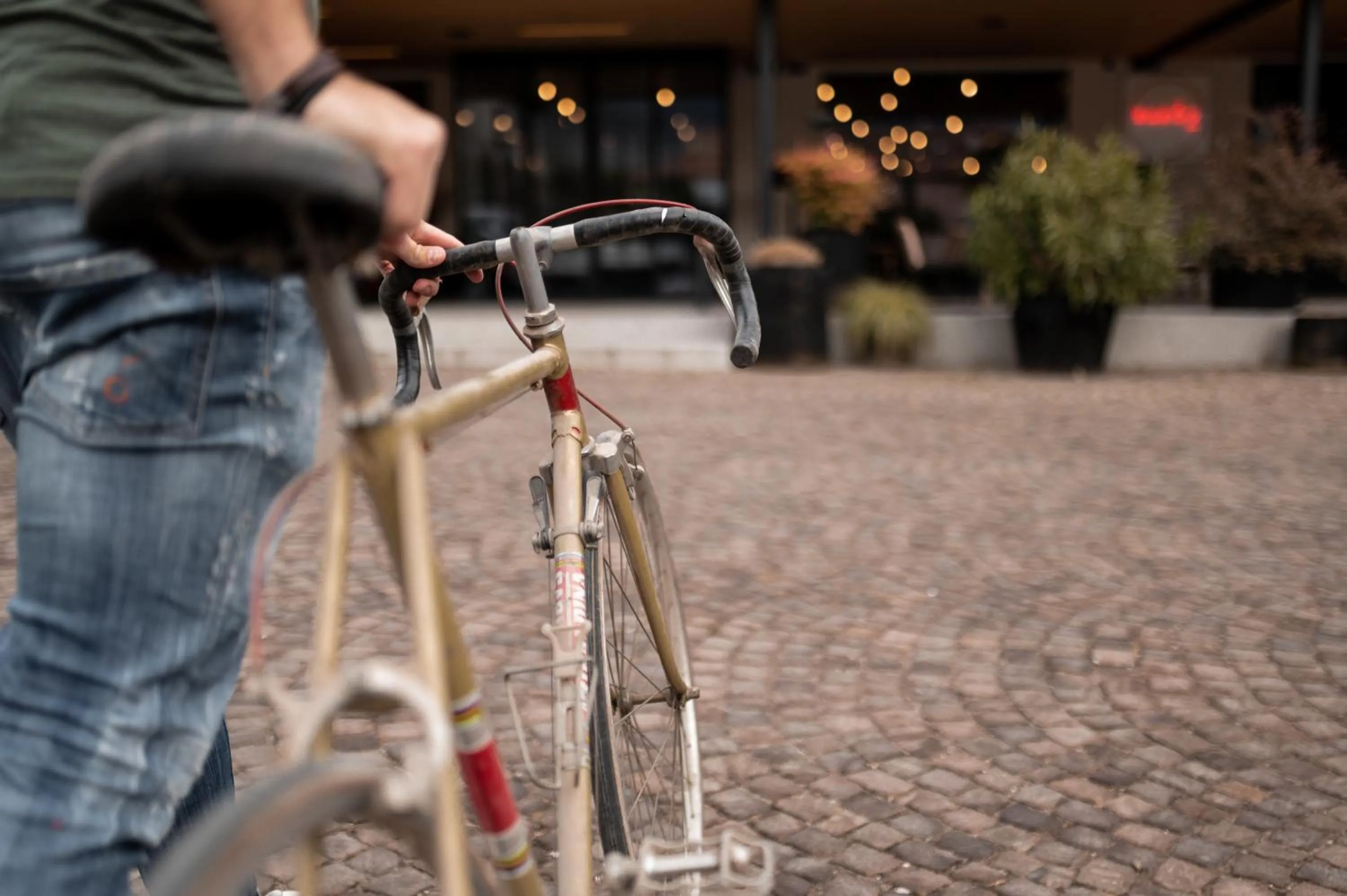 Facade/entrance in Hotel Traminerhof