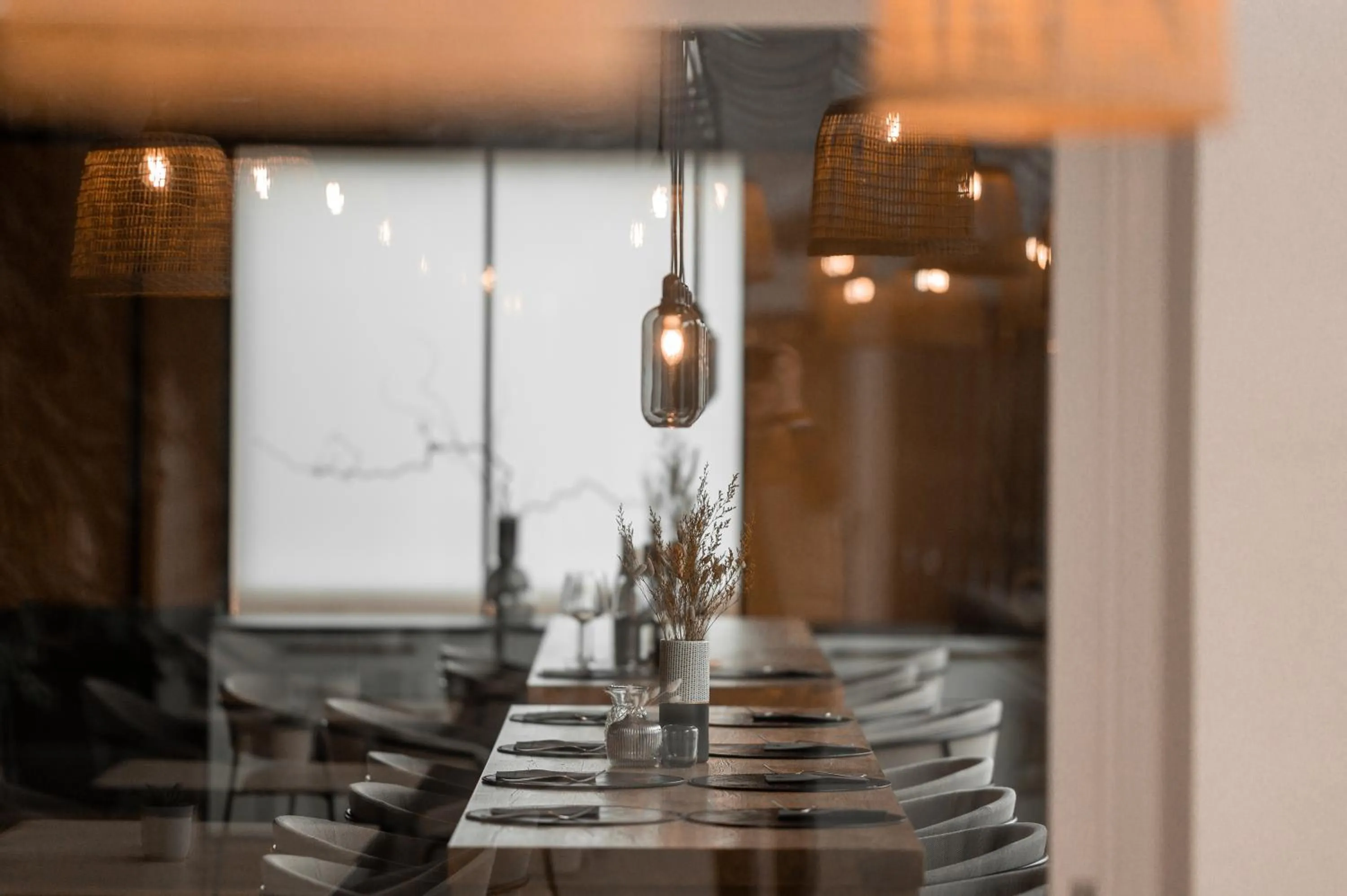 Restaurant/places to eat in Hotel Traminerhof