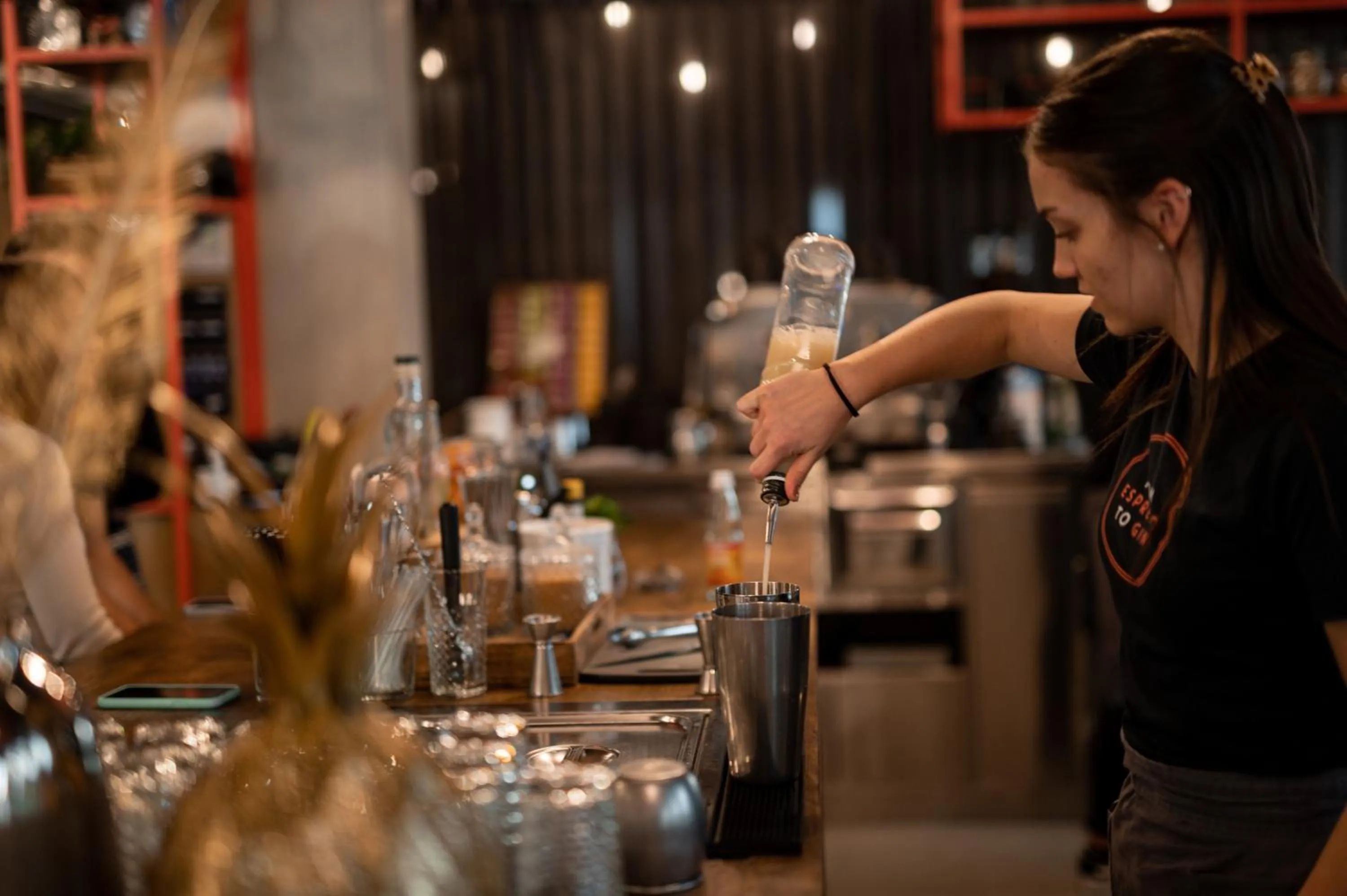 Lounge or bar in Hotel Traminerhof