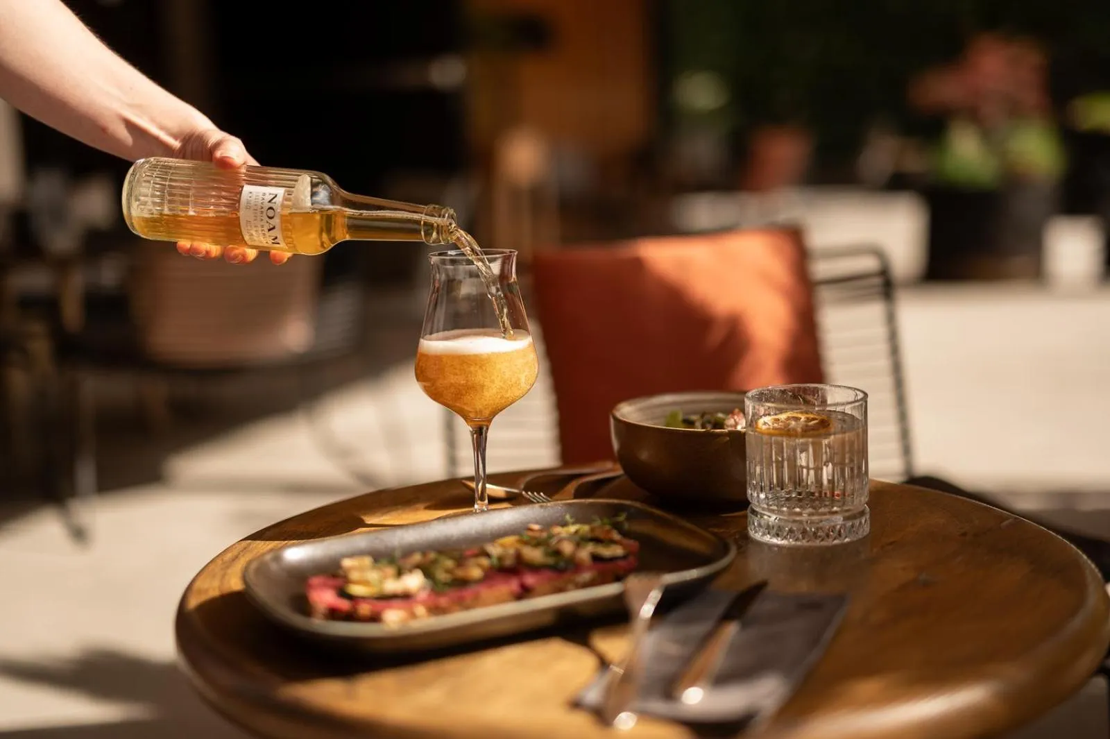 Food in Hotel Traminerhof