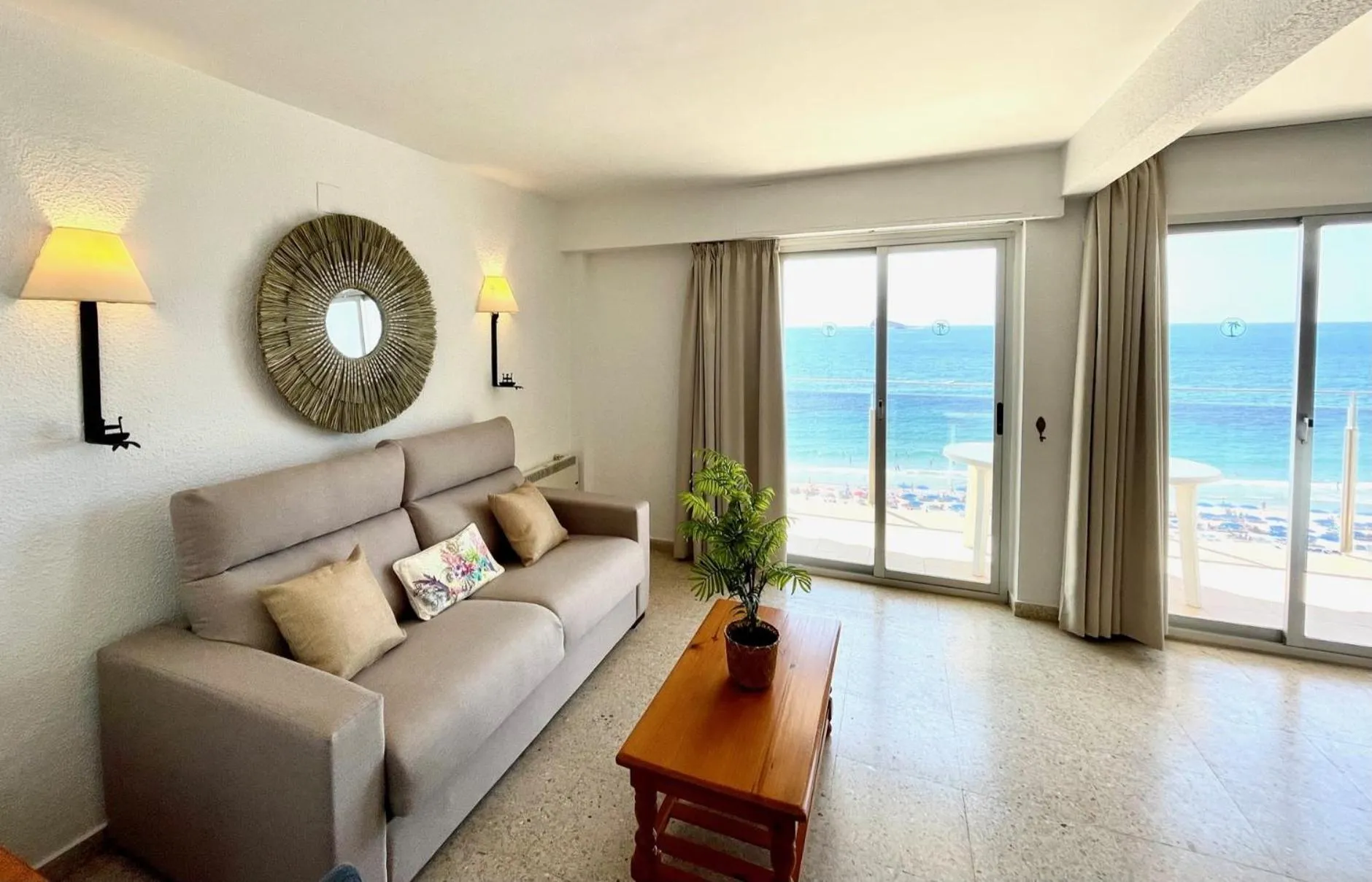 Apartamentos Ulia