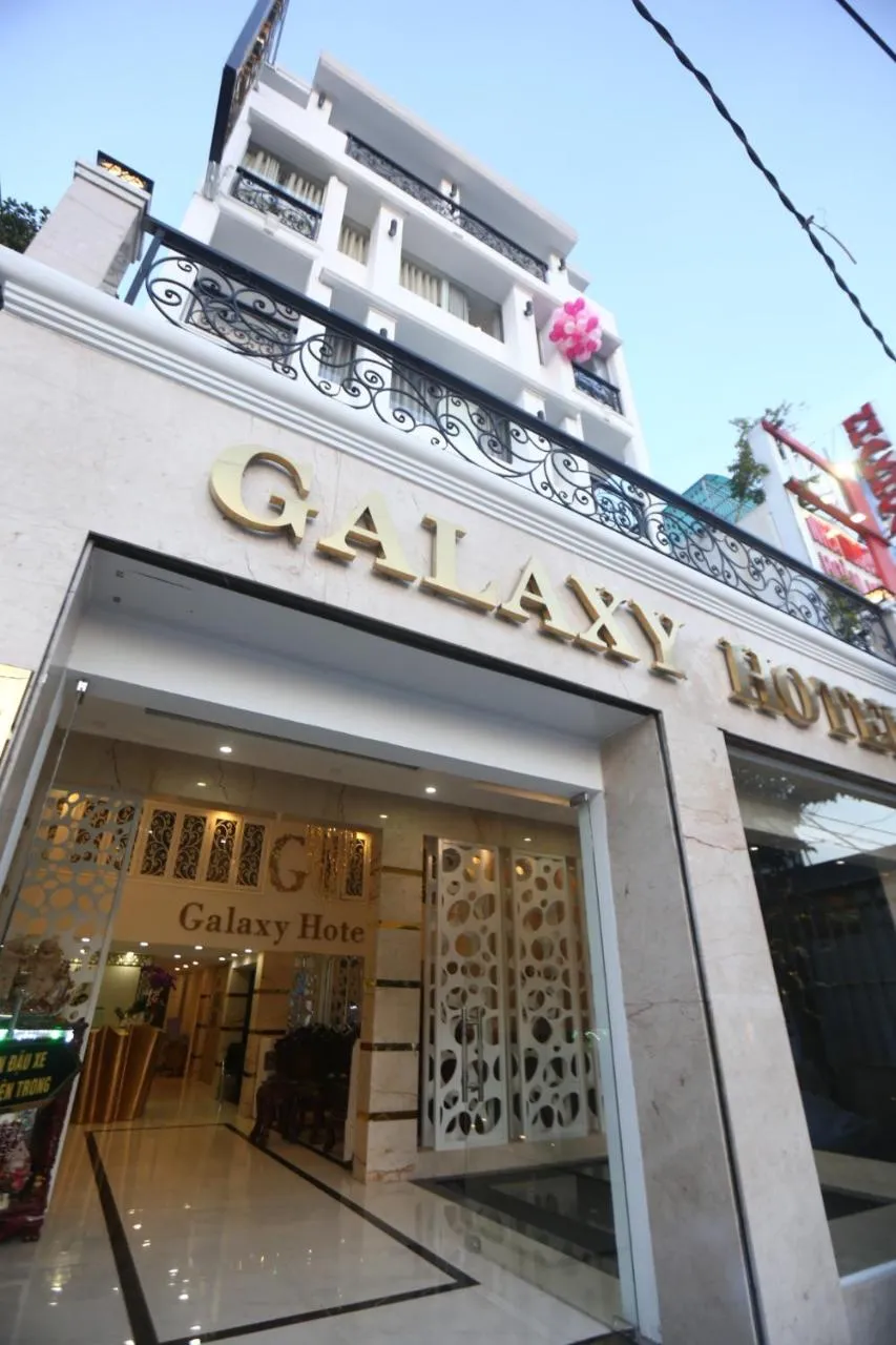 Property building in Galaxy Hotel