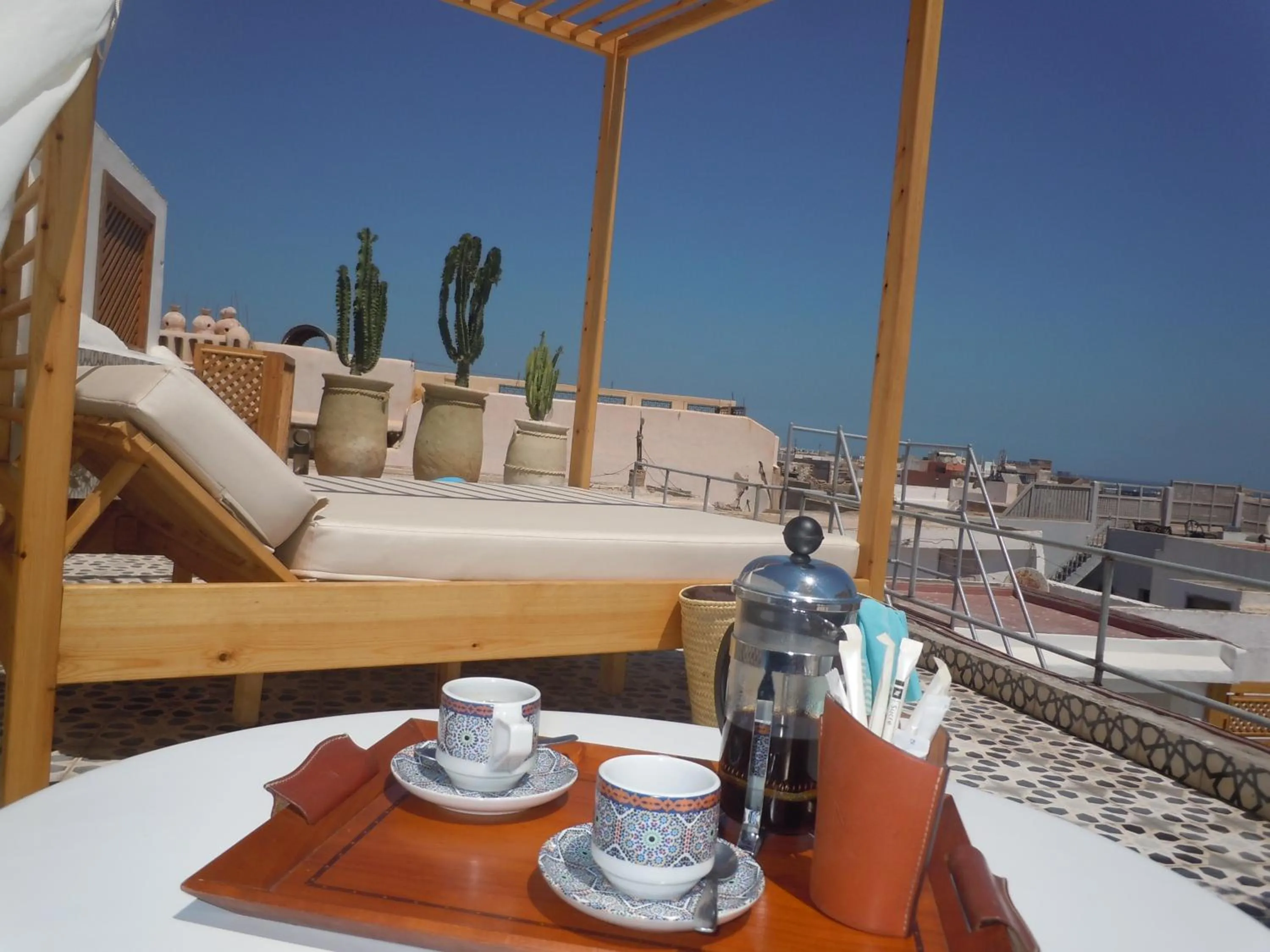 Breakfast in Riad Emotion