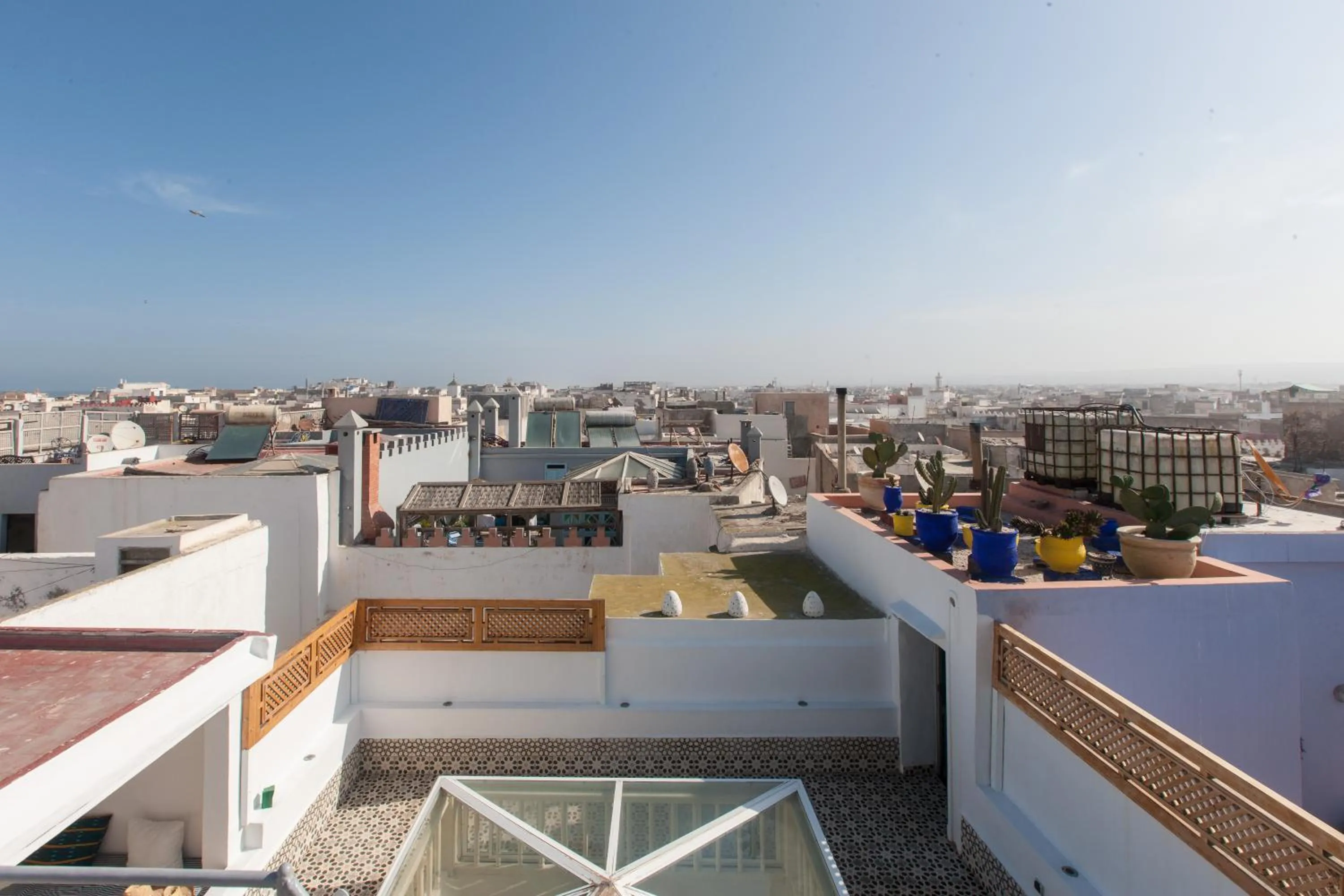 Property building in Riad Emotion
