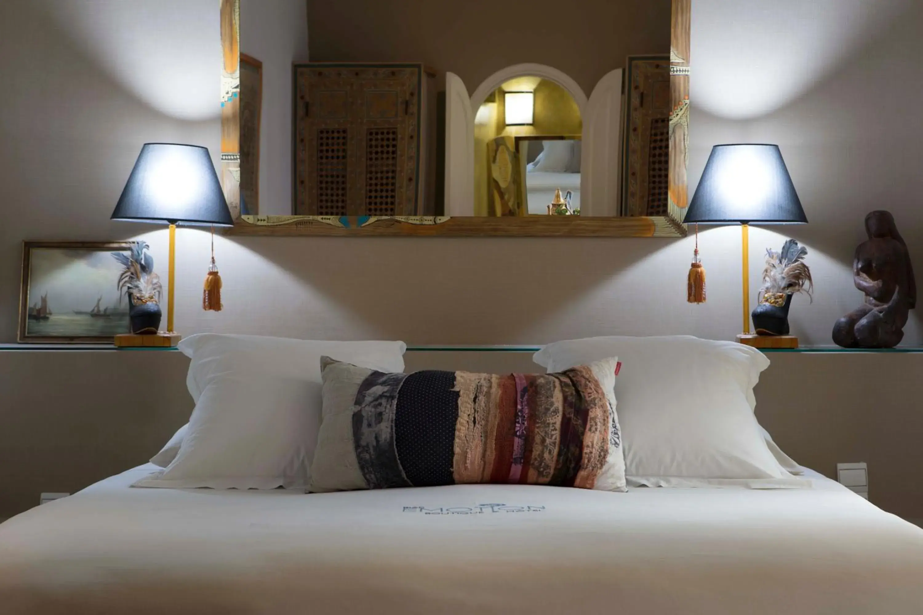 Les Alizés Room in Riad Emotion Les Alizés Room in Riad Emotion