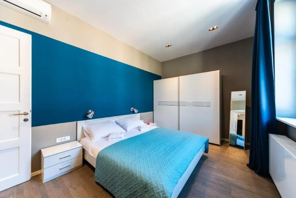 Bed in All You Need