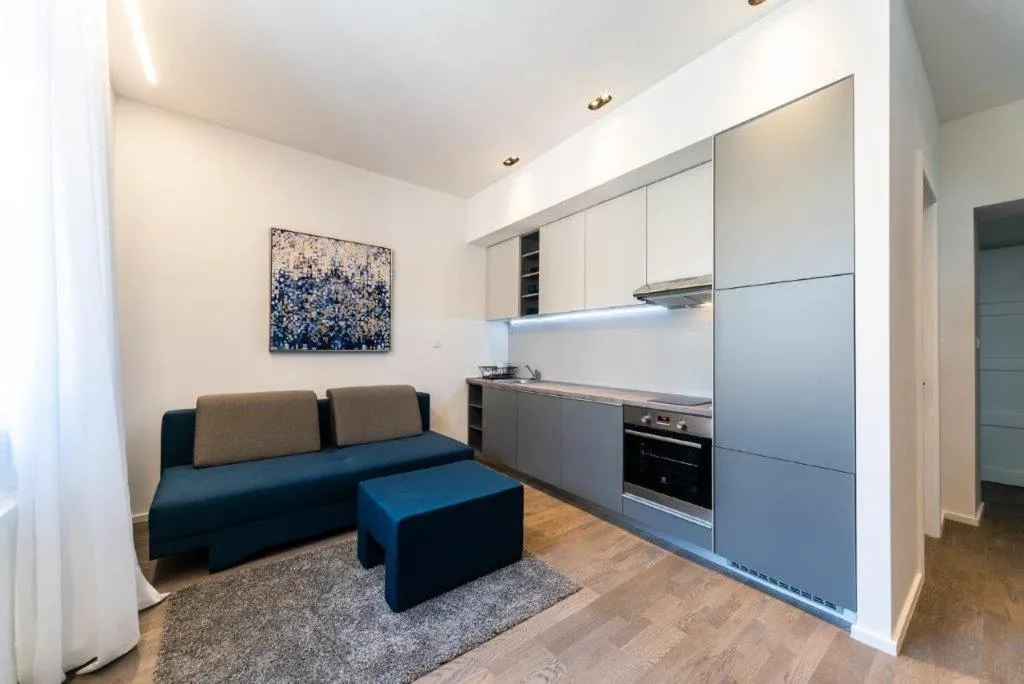 Kitchen or kitchenette in All You Need