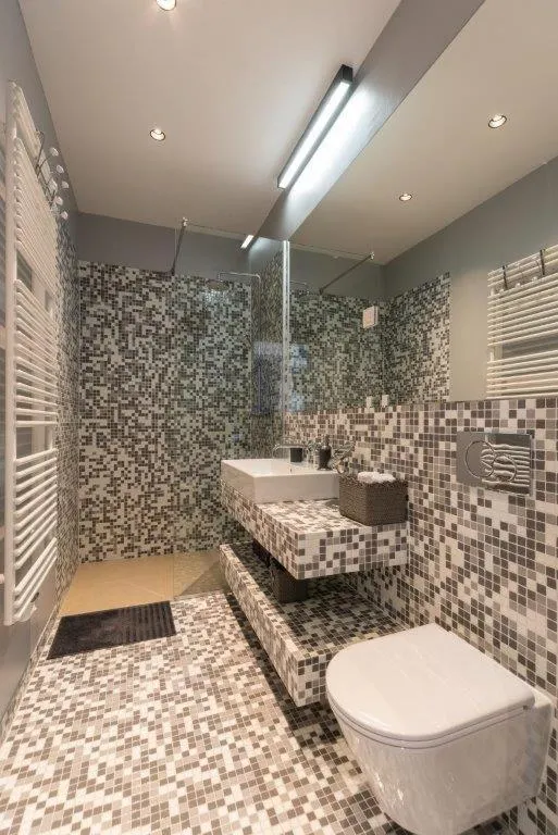 Shower in All You Need