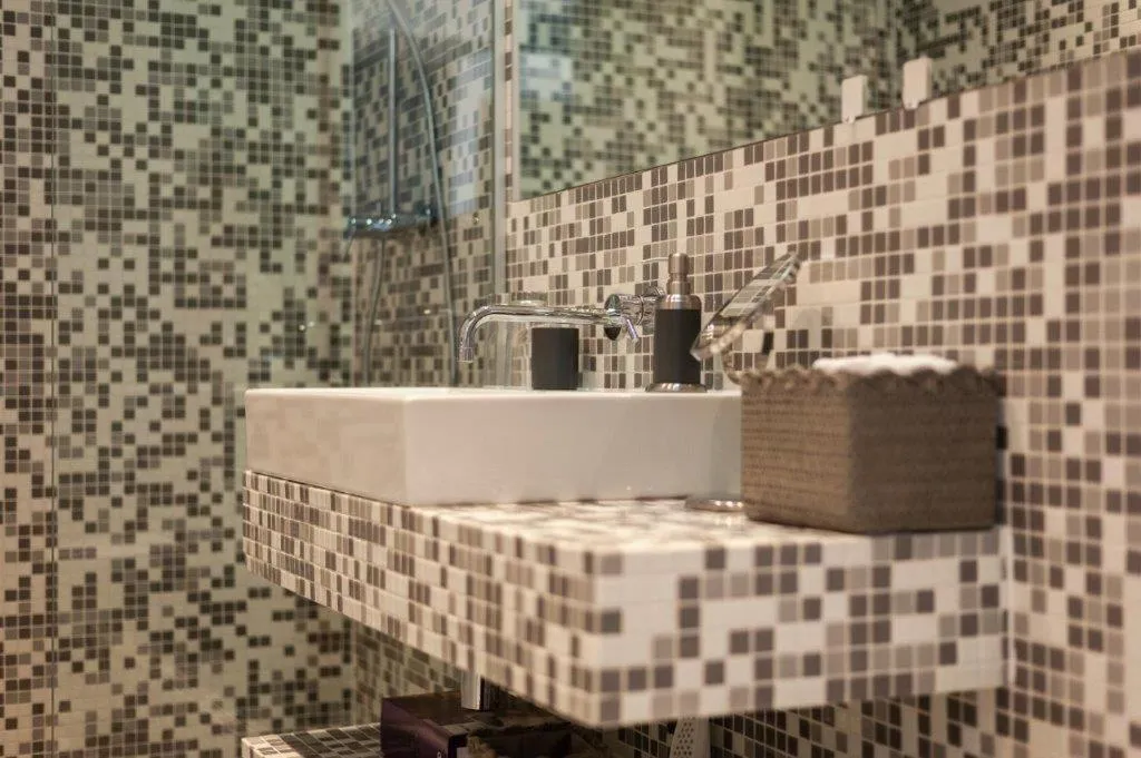 Bathroom in All You Need
