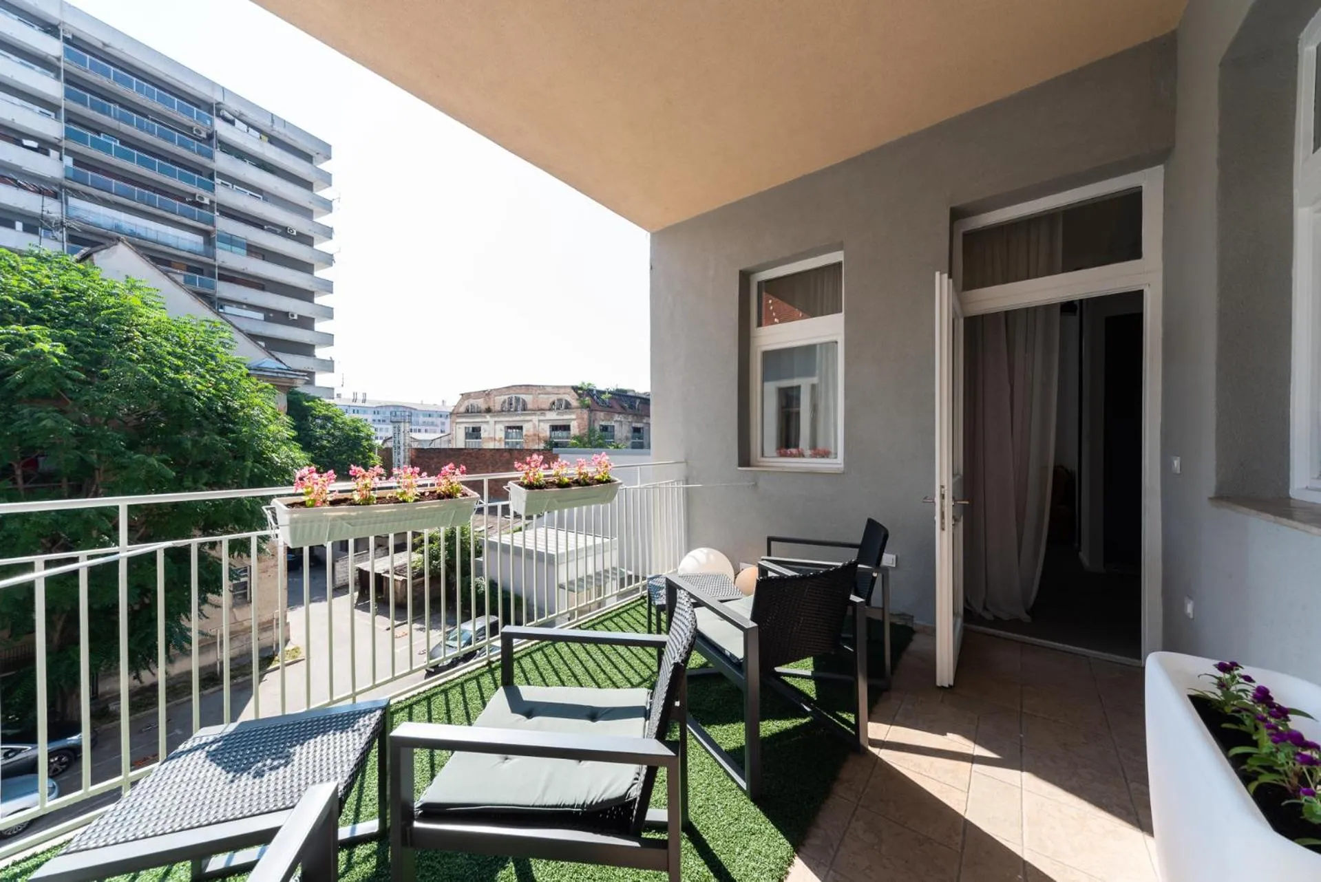 Patio in All You Need
