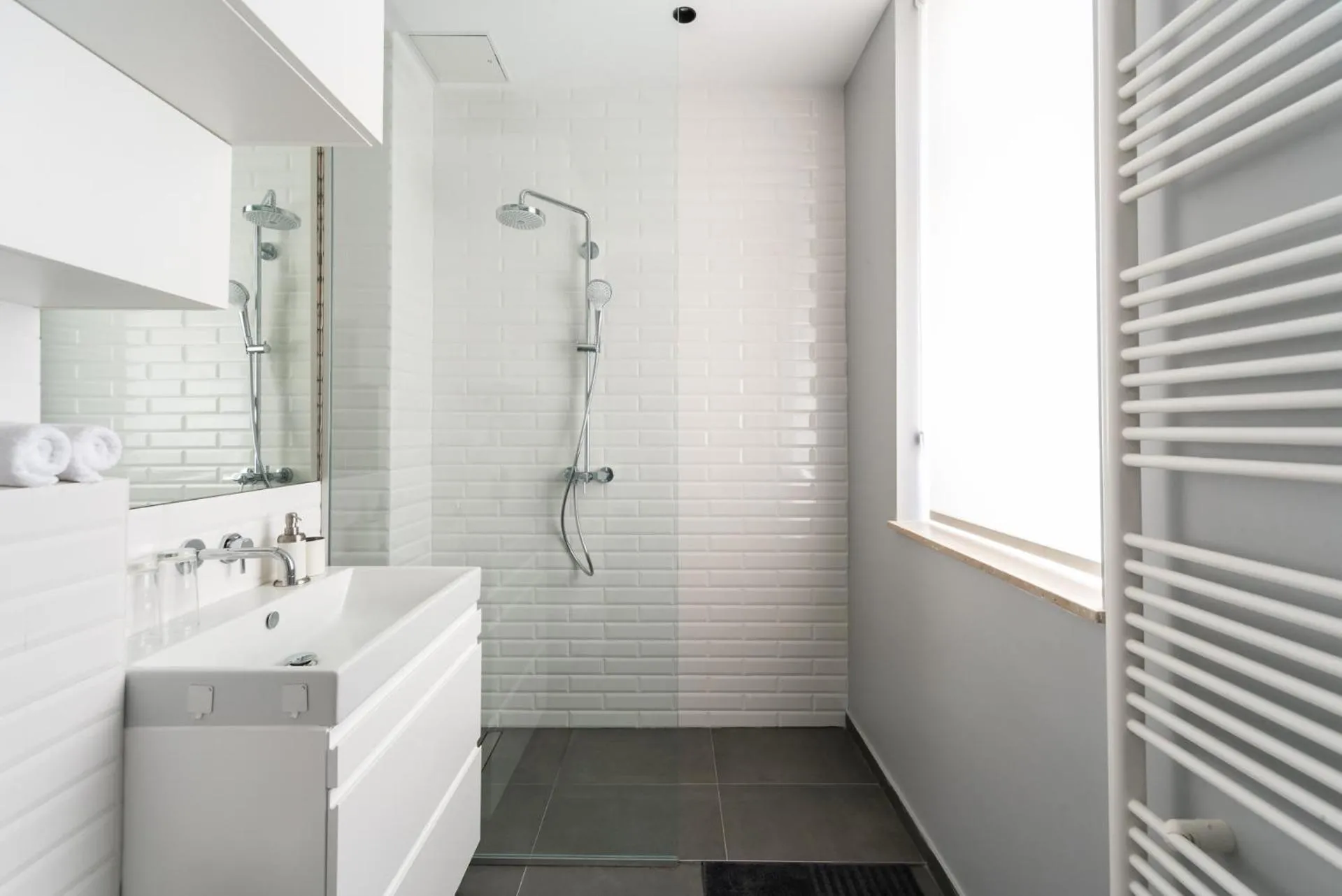 Shower in All You Need