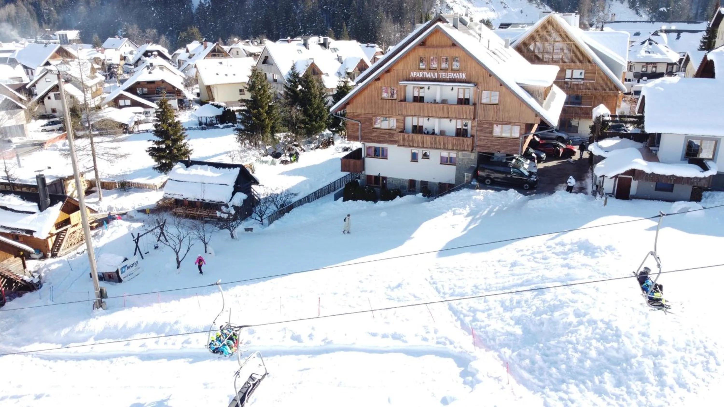 Apartments Telemark Kranjska Gora